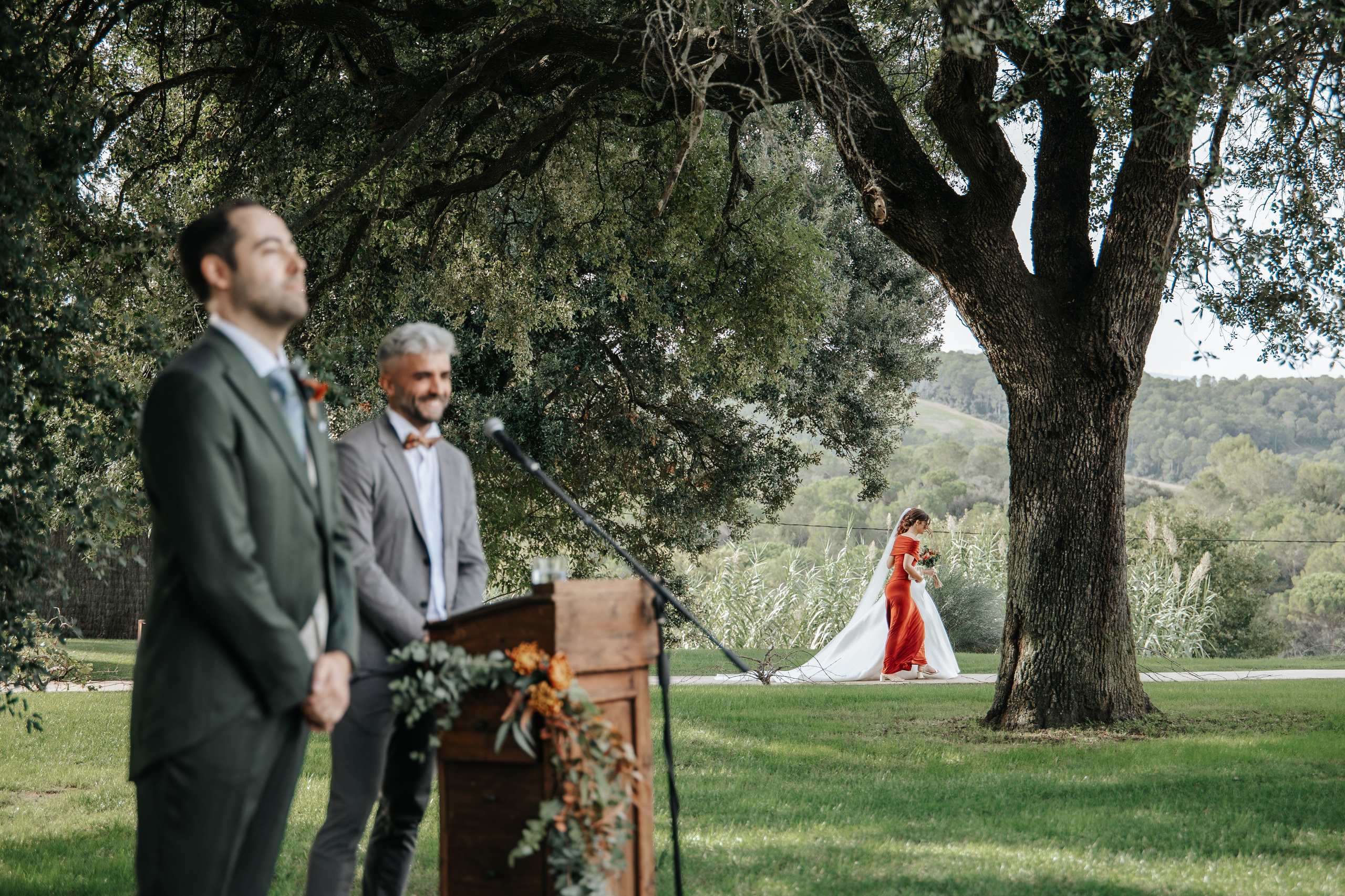 Olga & Fran, 24/10/2026, Mas Geroni. Wedding photographer in Girona and Costa Brava| Evgenia Gruntovaya
