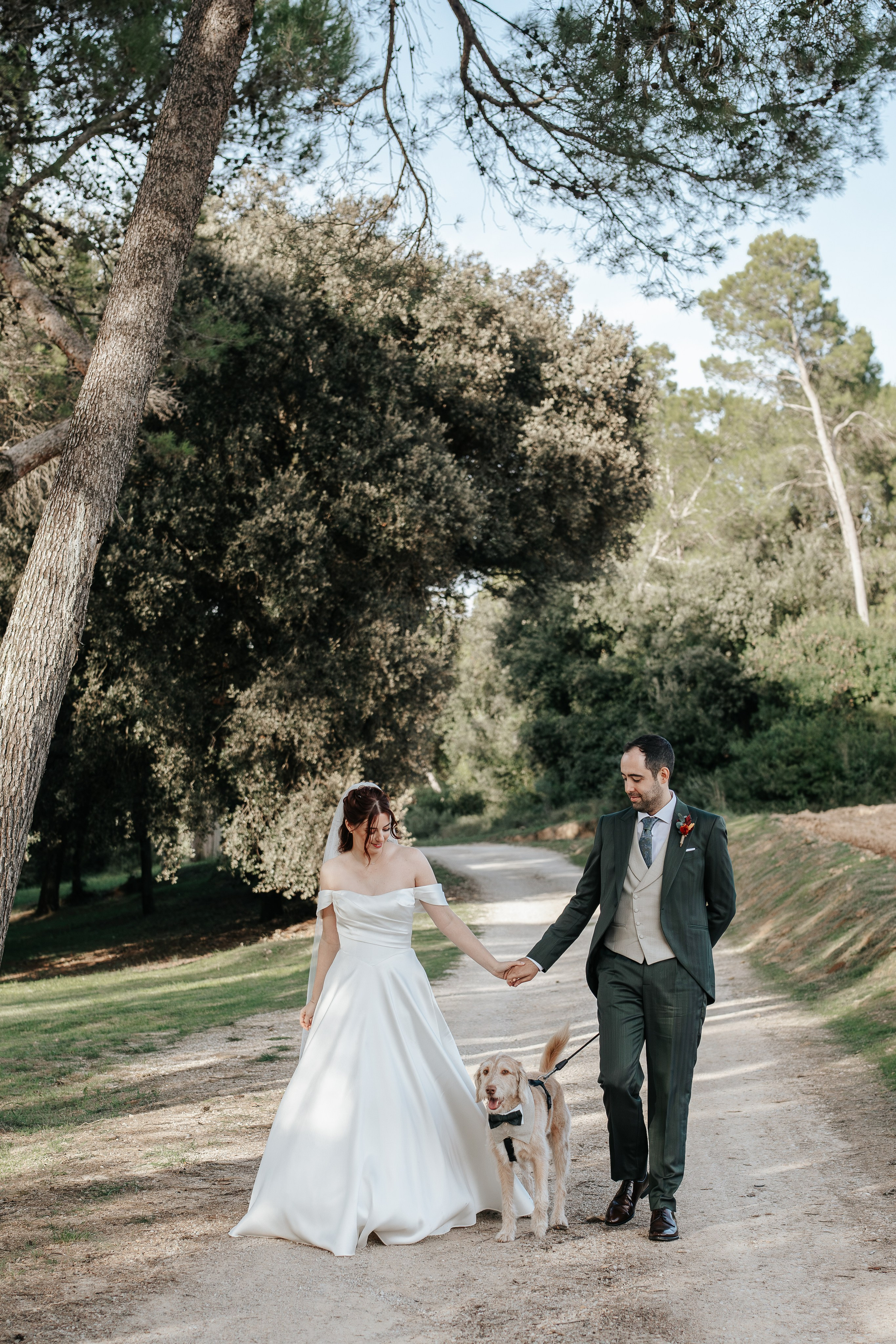Olga & Fran, 24/10/2026, Mas Geroni. Wedding photographer in Girona and Costa Brava| Evgenia Gruntovaya