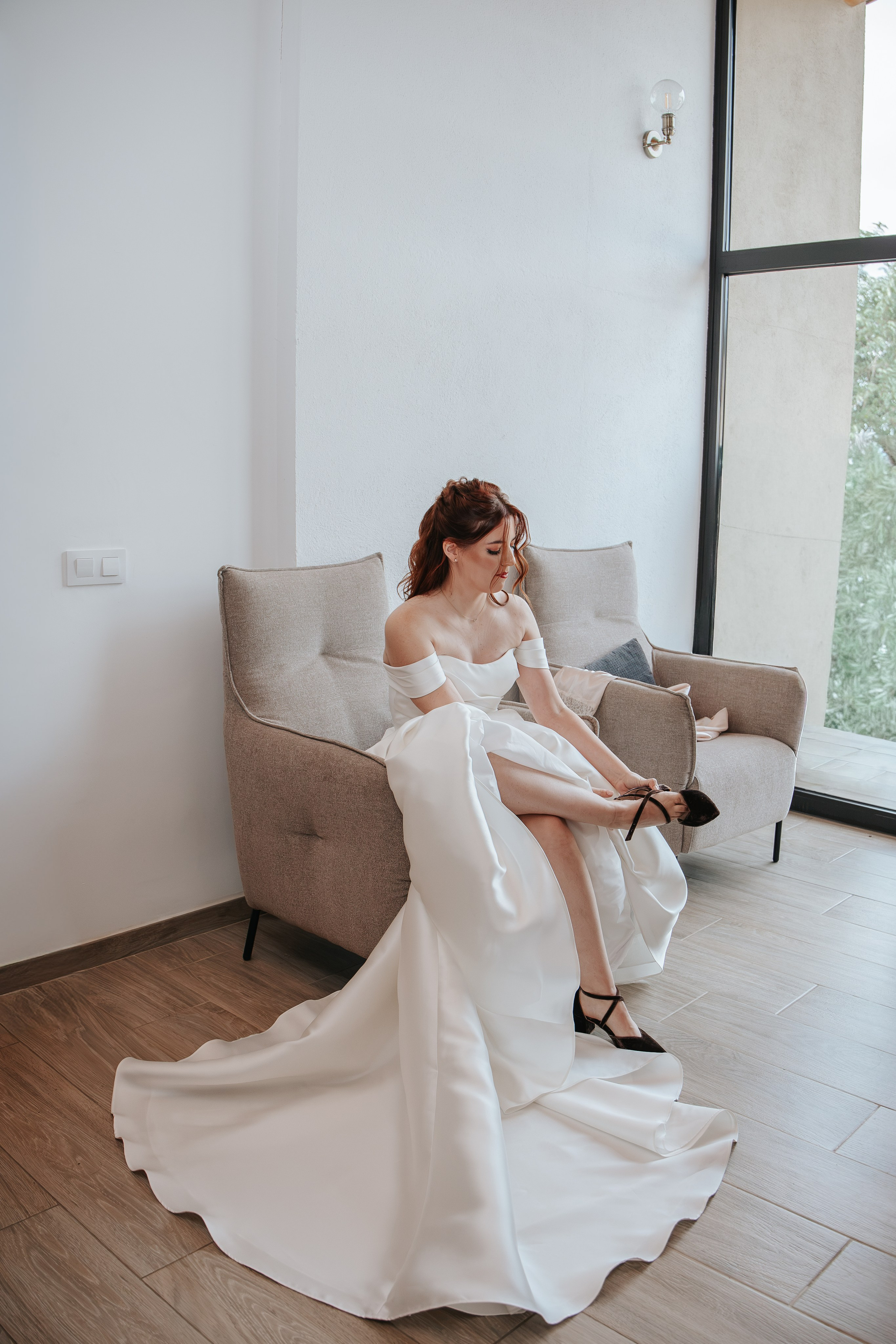 Olga & Fran, 24/10/2026, Mas Geroni. Wedding photographer in Girona and Costa Brava| Evgenia Gruntovaya