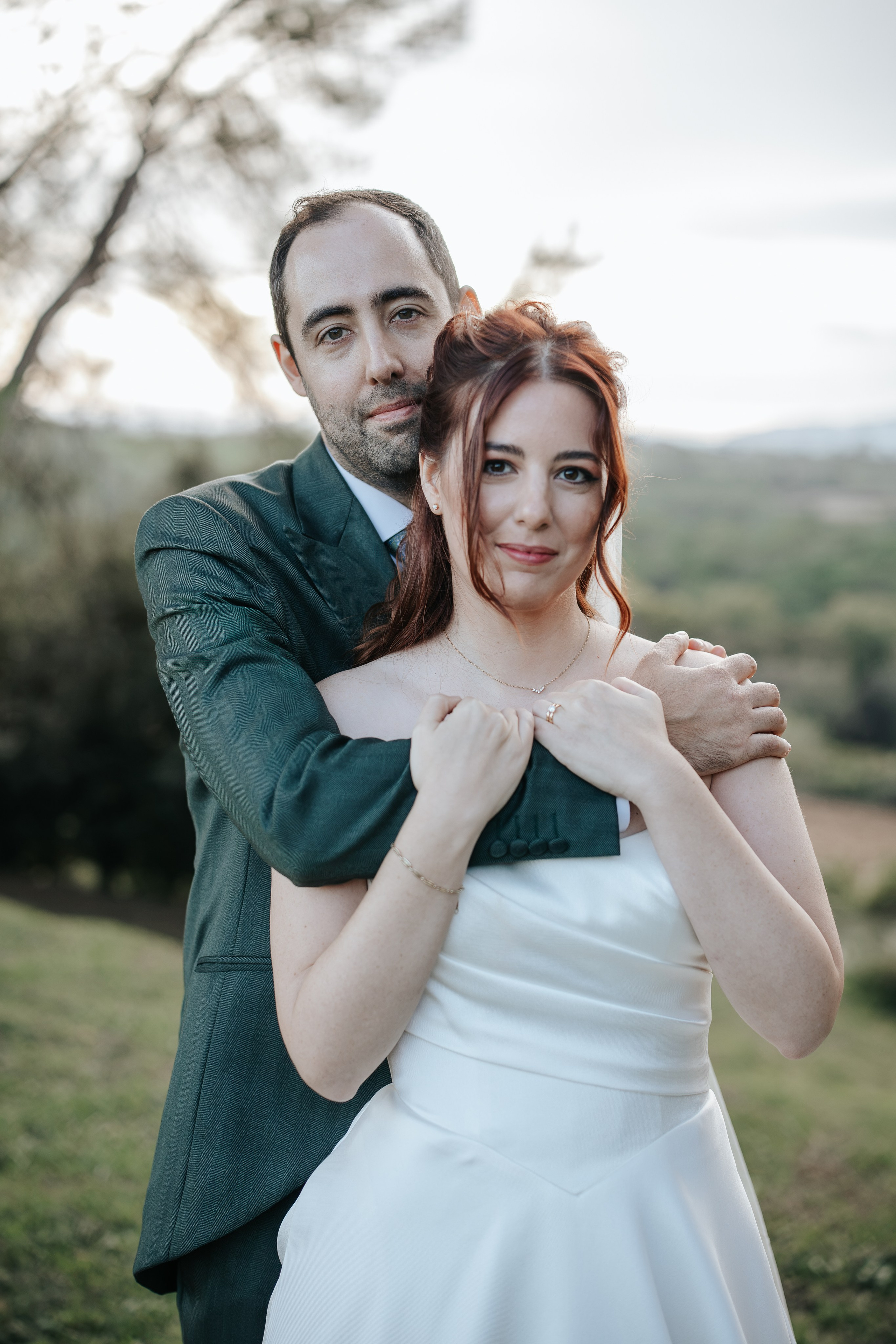 Olga & Fran, 24/10/2026, Mas Geroni. Wedding photographer in Girona and Costa Brava| Evgenia Gruntovaya