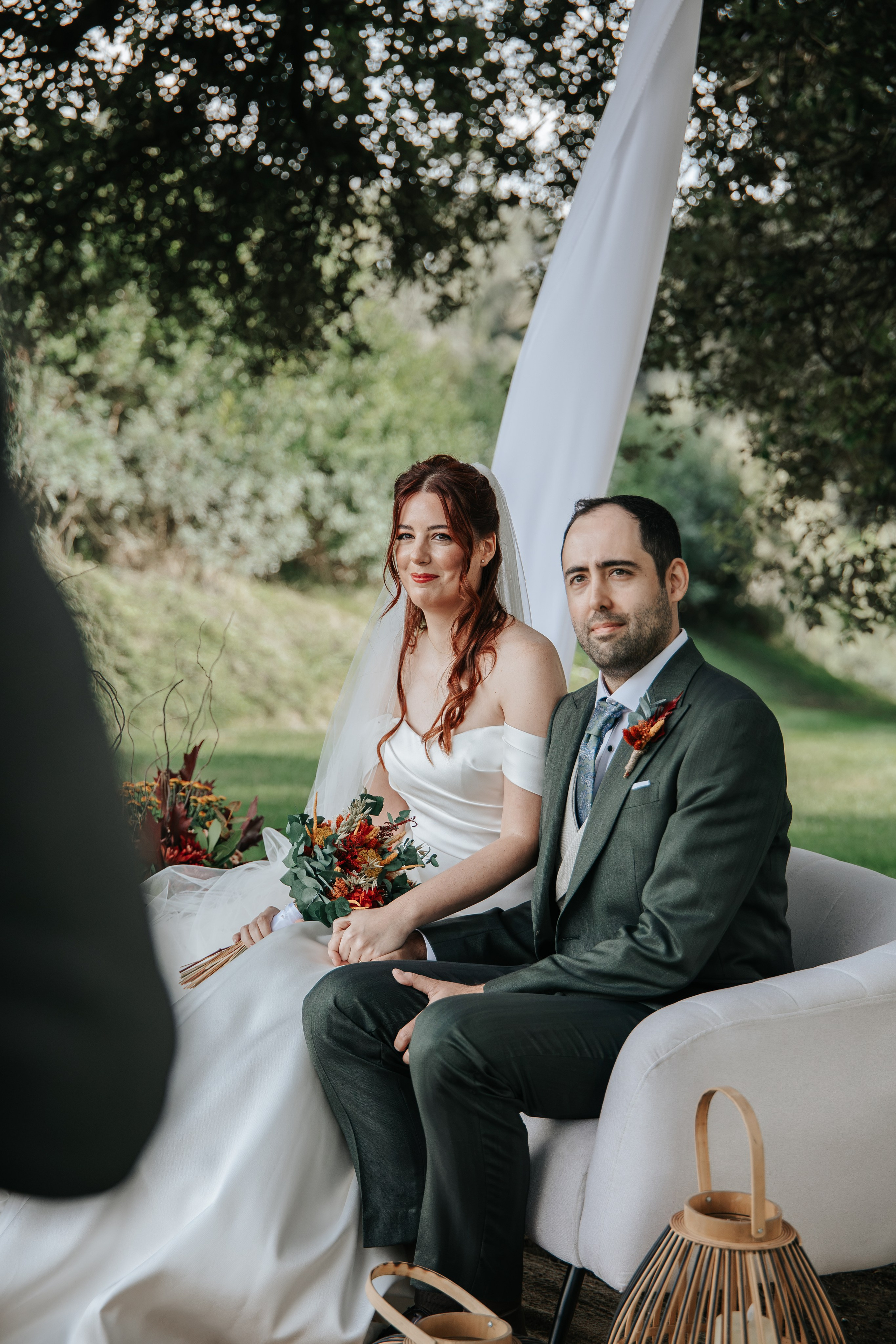 Olga & Fran, 24/10/2026, Mas Geroni. Wedding photographer in Girona and Costa Brava| Evgenia Gruntovaya