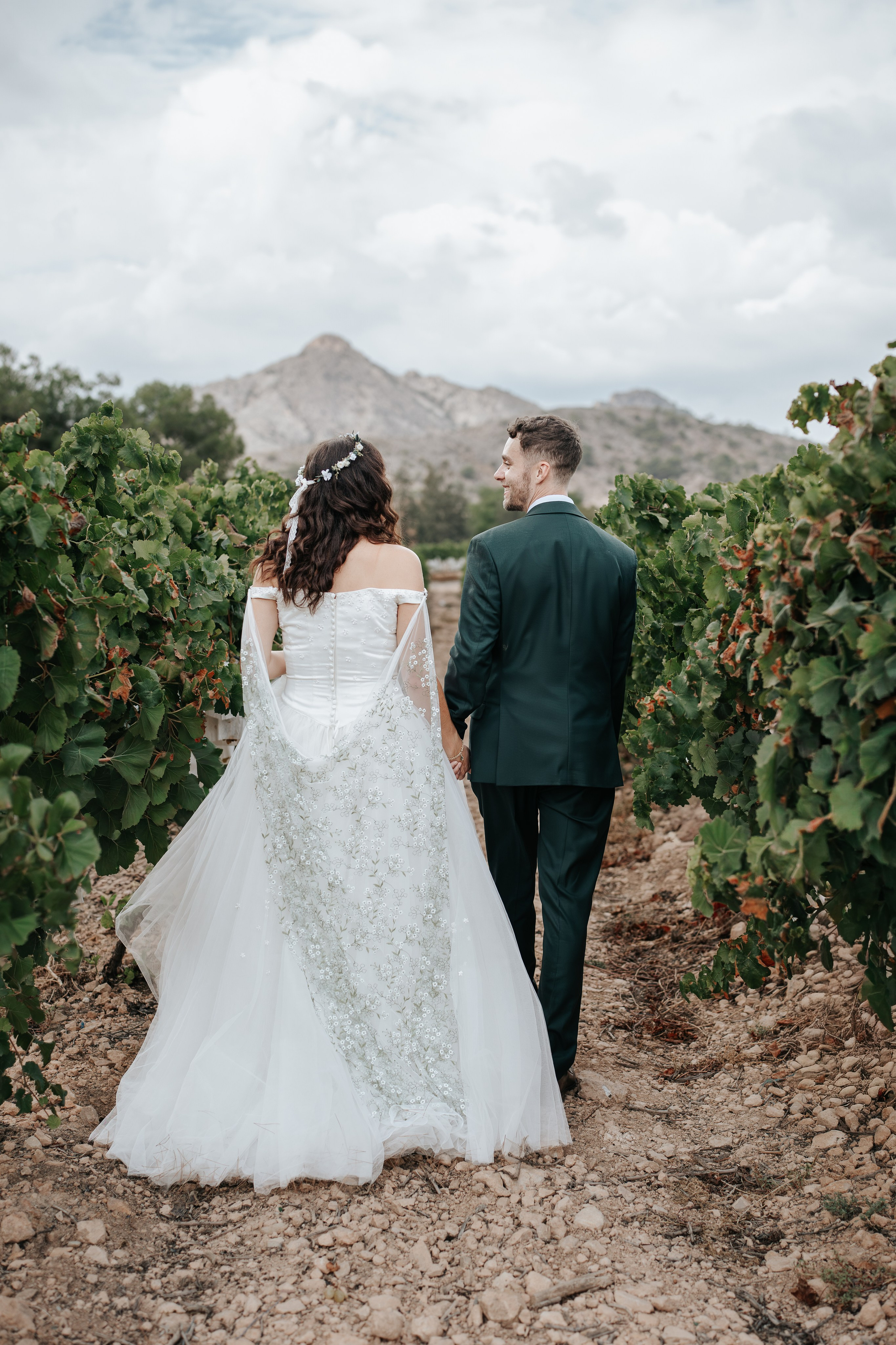 Amaia & Jack, 03/10/2026, Finca Casa Imas, Alicante. Fotógrafa de bodas en Girona, Costa Brava | Wedding Photographer Evgenia Gruntovaya