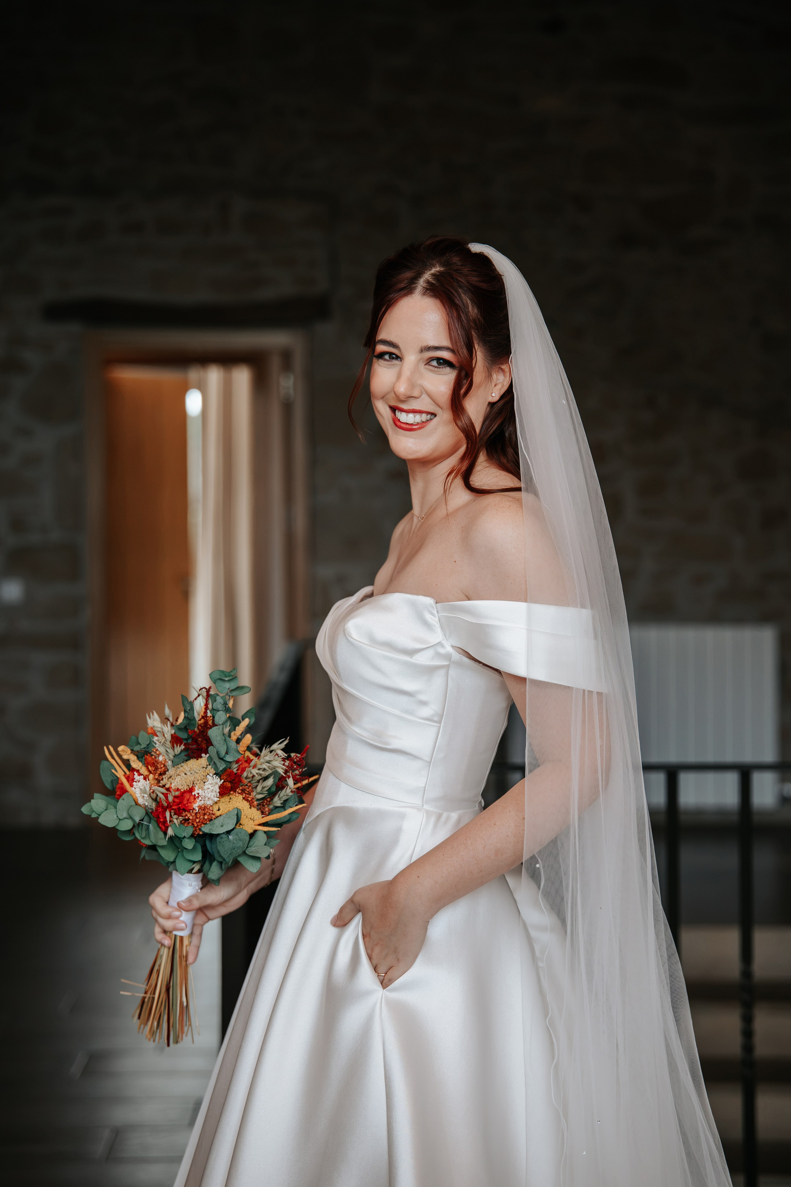 Olga & Fran, 24/10/2026, Mas Geroni. Wedding photographer in Girona and Costa Brava| Evgenia Gruntovaya
