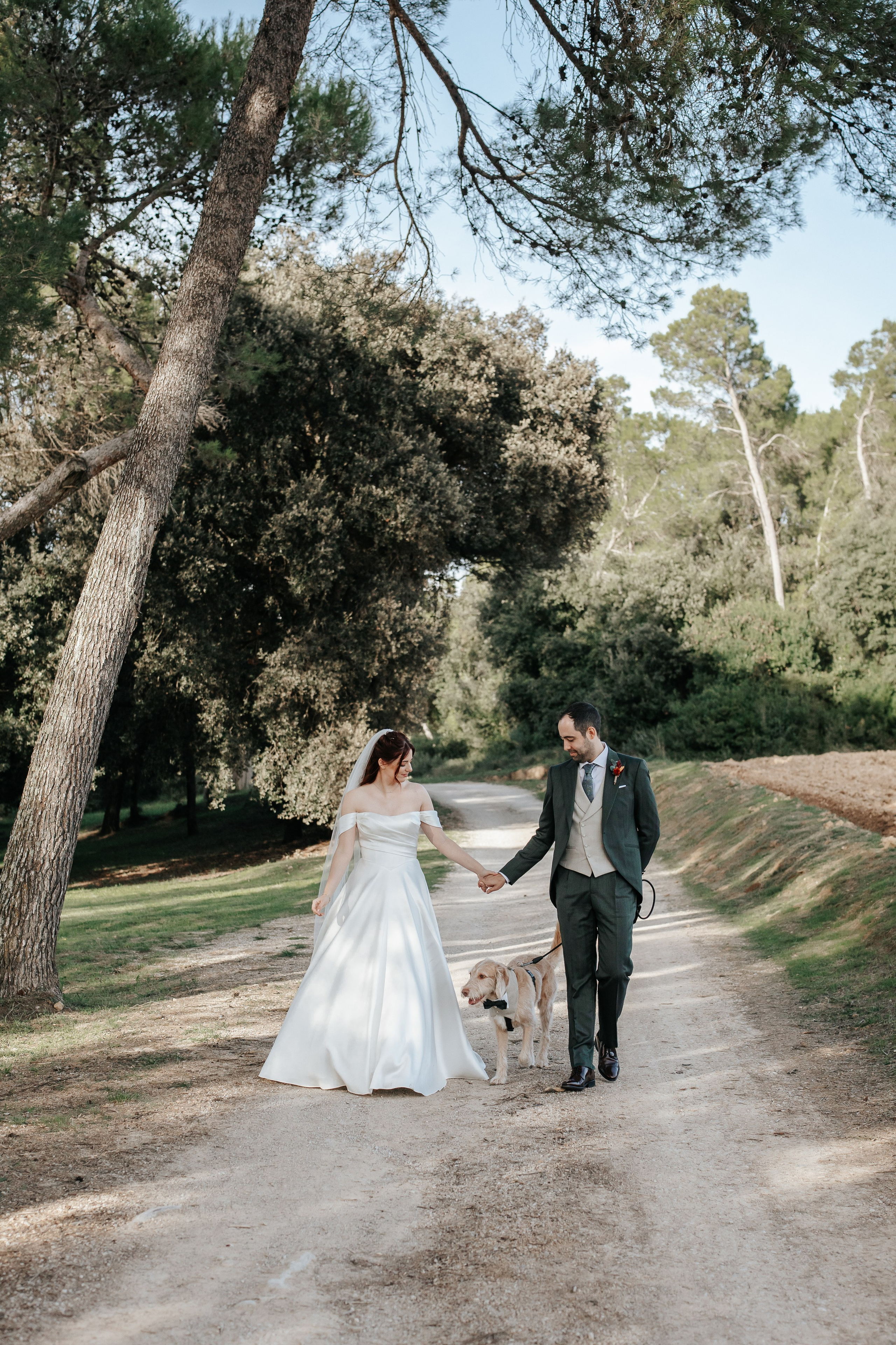 Olga & Fran, 24/10/2026, Mas Geroni. Wedding photographer in Girona and Costa Brava| Evgenia Gruntovaya
