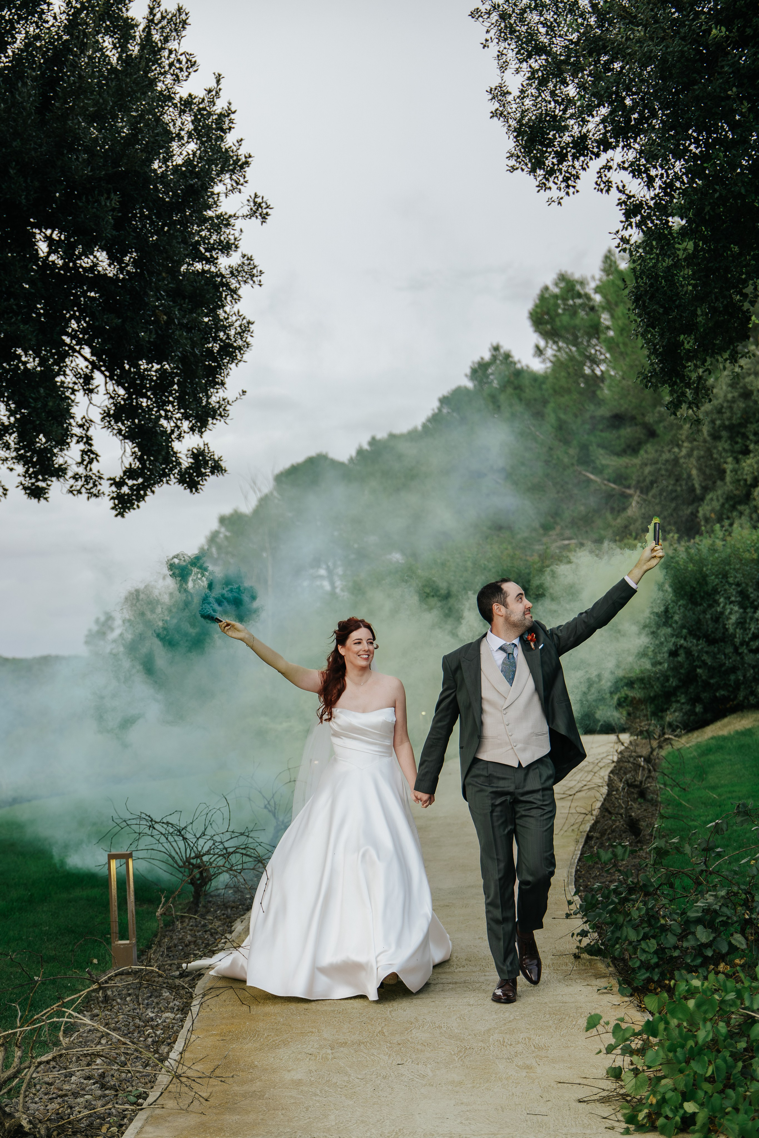 Olga & Fran, 24/10/2026, Mas Geroni. Wedding photographer in Girona and Costa Brava| Evgenia Gruntovaya