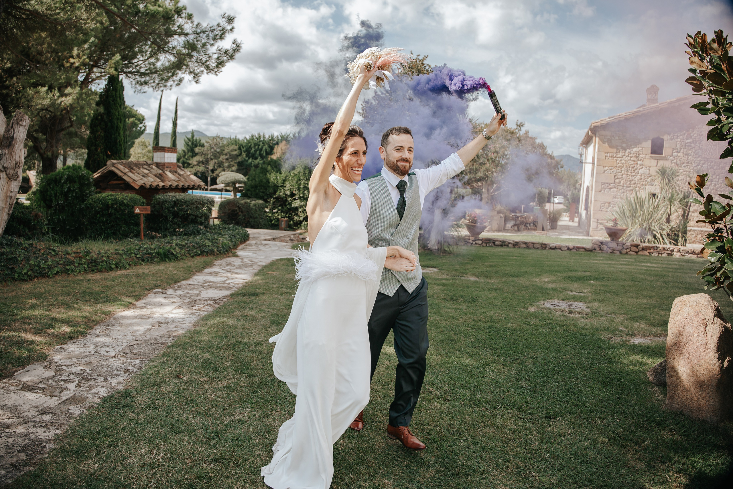 Anna & Alex, 19/09/2026, Ayuntamiento de Girona, Restaurante Mas Sola. Fotógrafa de bodas en Girona, Costa Brava | Wedding Photographer Evgenia Gruntovaya