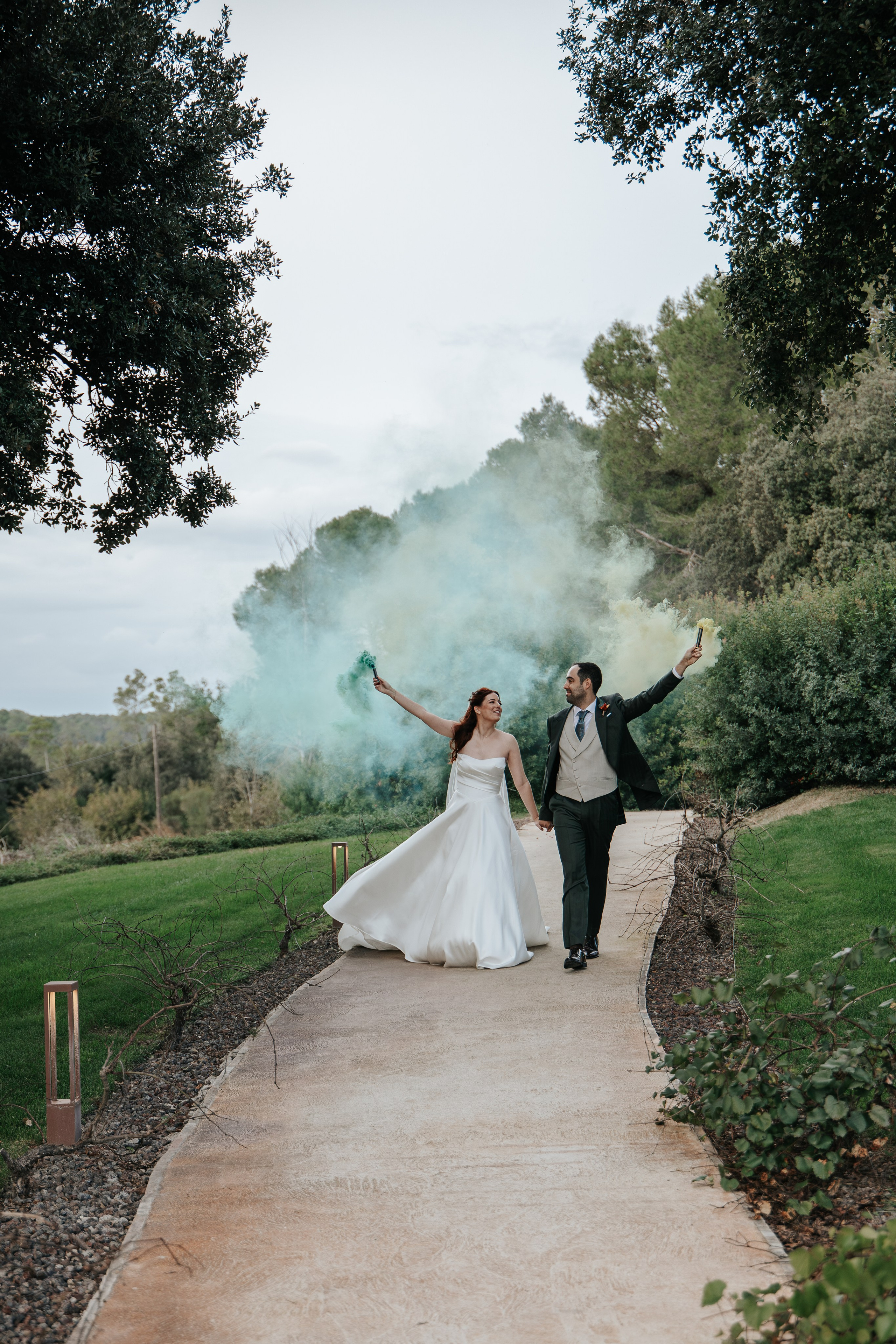 Olga & Fran, 24/10/2026, Mas Geroni. Wedding photographer in Girona and Costa Brava| Evgenia Gruntovaya