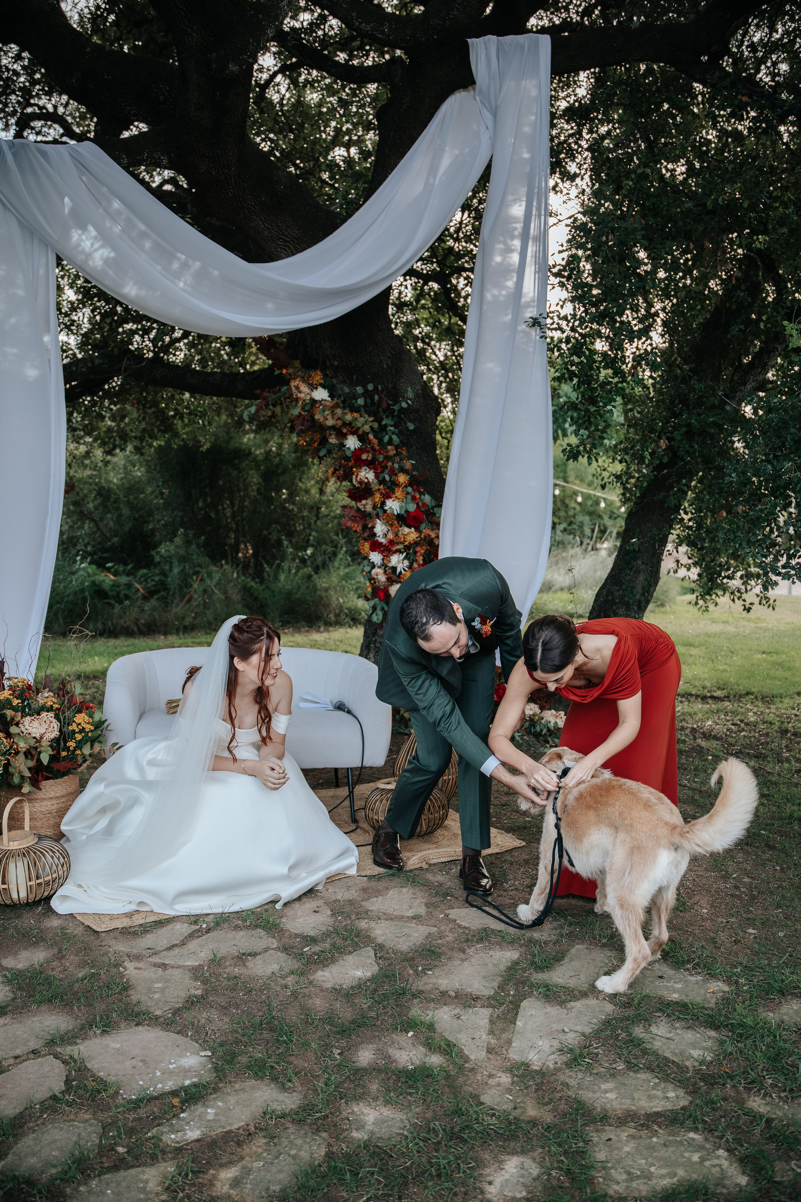 Olga & Fran, 24/10/2026, Mas Geroni. Wedding photographer in Girona and Costa Brava| Evgenia Gruntovaya