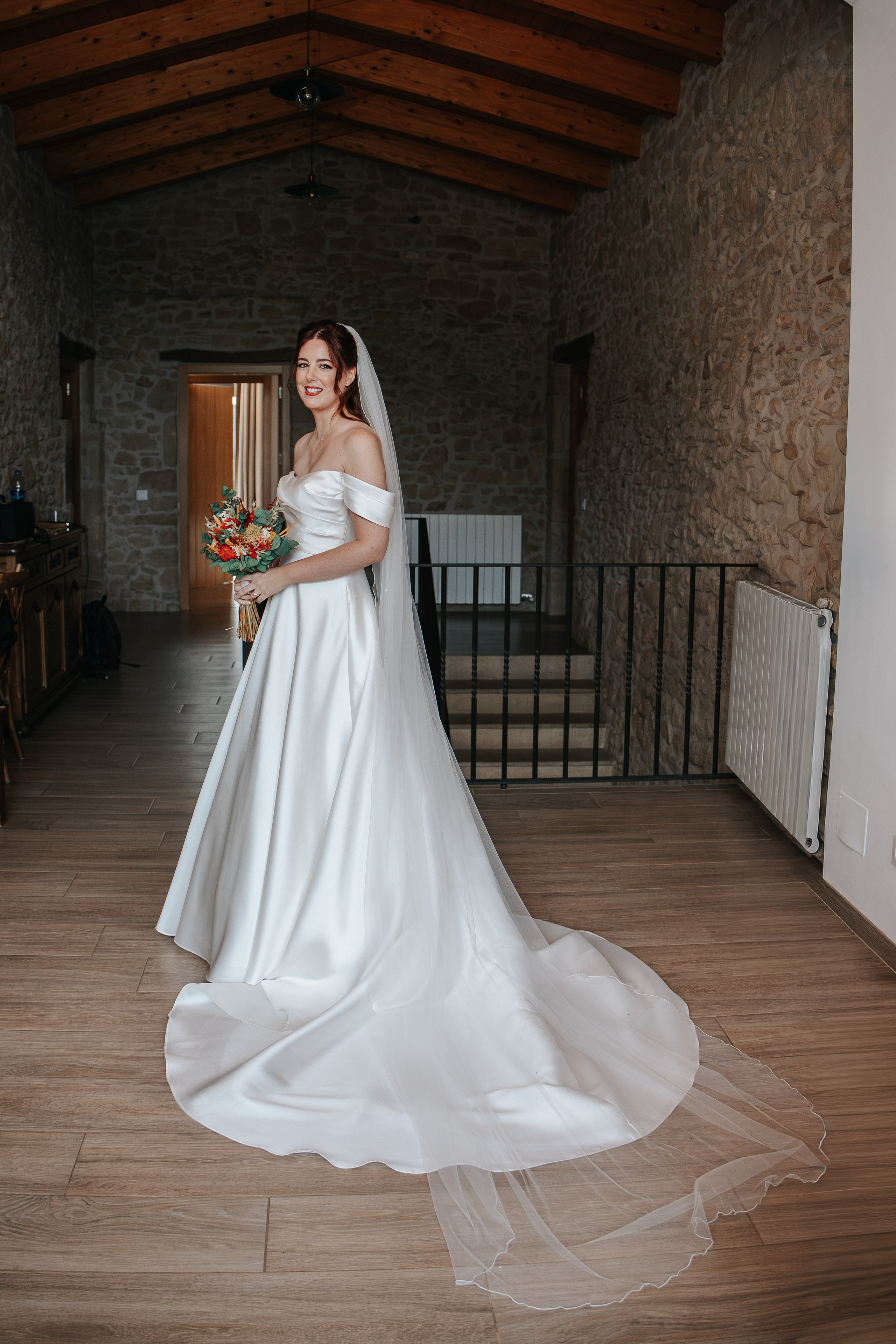 Olga & Fran, 24/10/2026, Mas Geroni. Wedding photographer in Girona and Costa Brava| Evgenia Gruntovaya