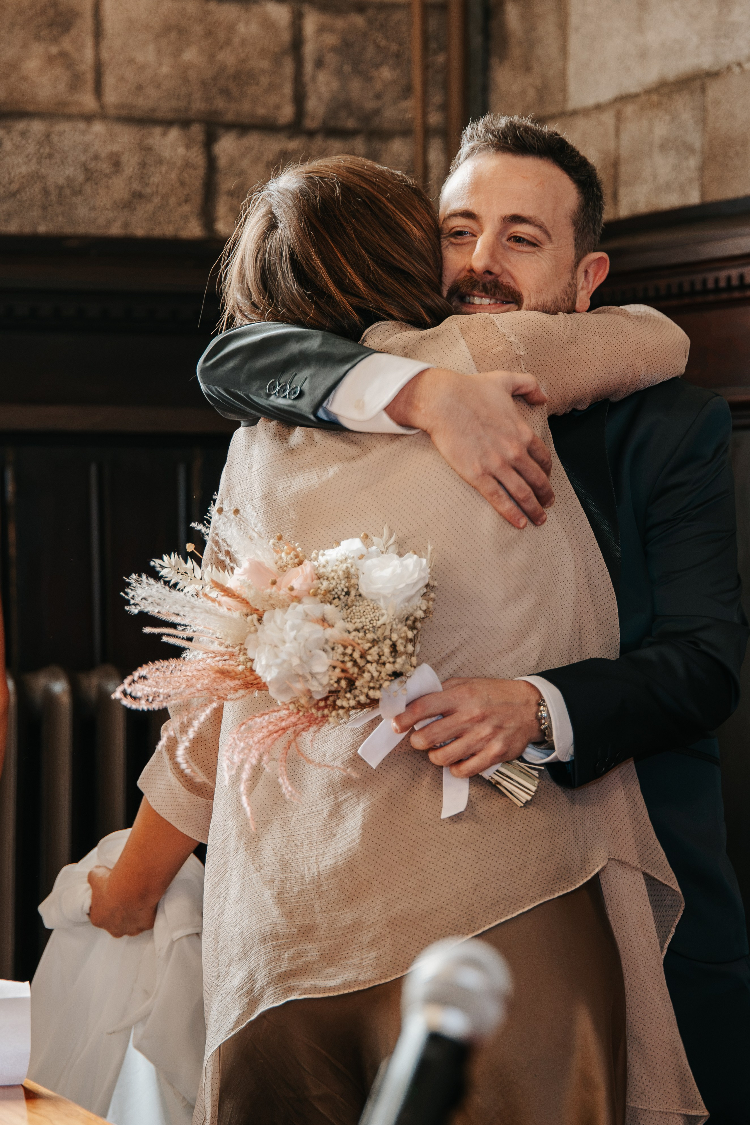 Anna & Alex, 19/09/2026, Ayuntamiento de Girona, Restaurante Mas Sola. Fotógrafa de bodas en Girona, Costa Brava | Wedding Photographer Evgenia Gruntovaya