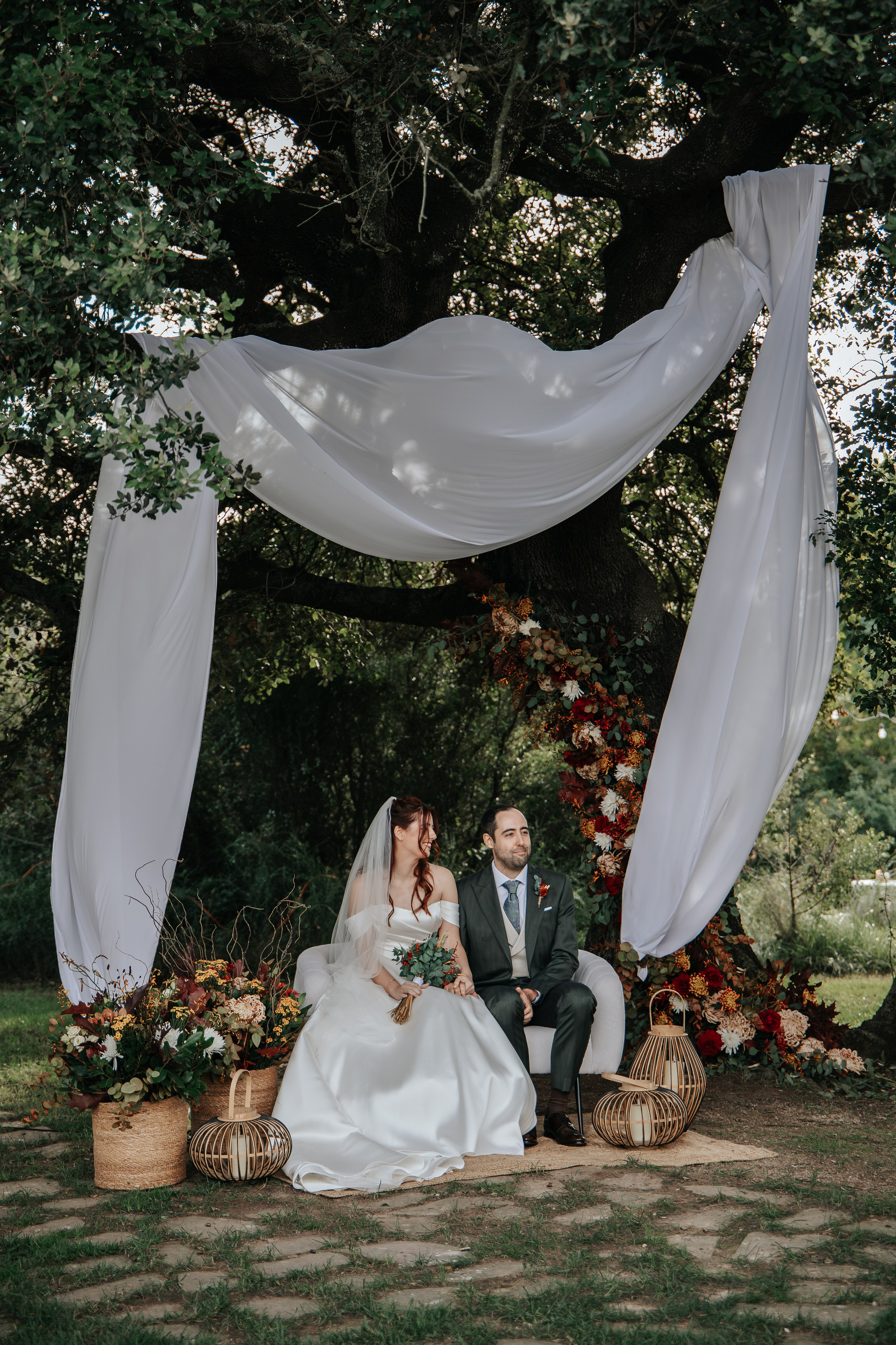 Olga & Fran, 24/10/2026, Mas Geroni. Wedding photographer in Girona and Costa Brava| Evgenia Gruntovaya