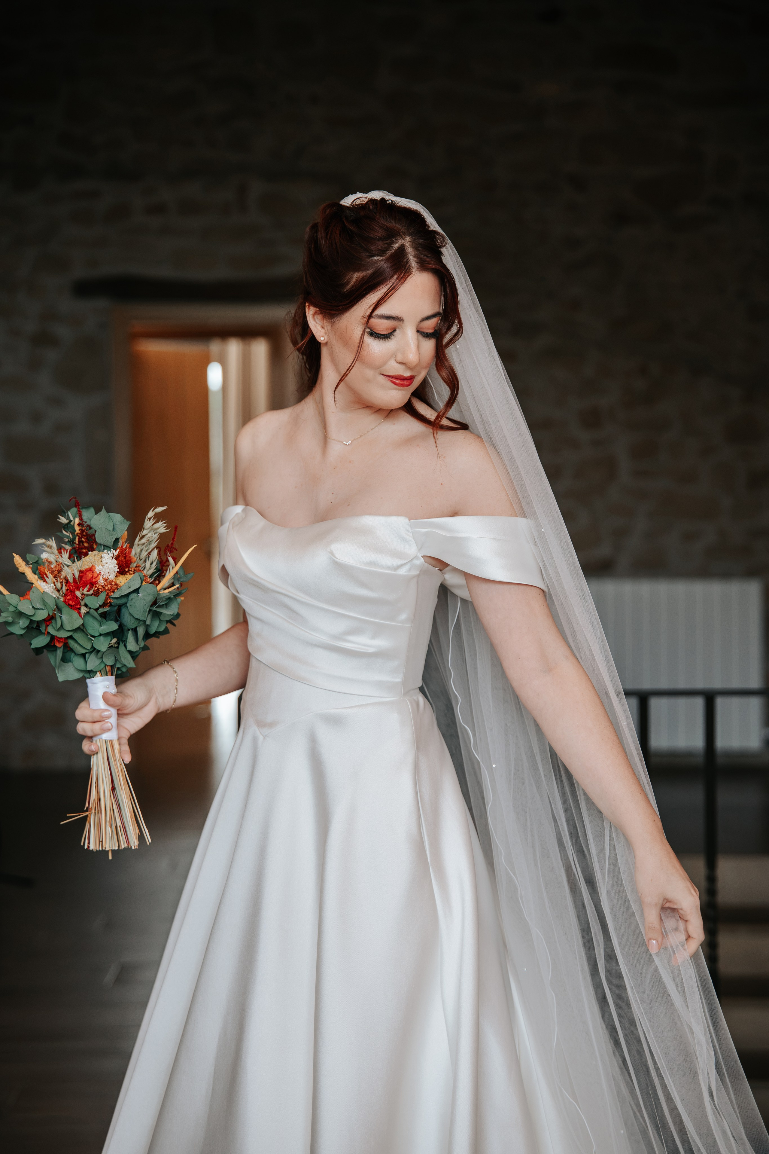 Olga & Fran, 24/10/2026, Mas Geroni. Wedding photographer in Girona and Costa Brava| Evgenia Gruntovaya