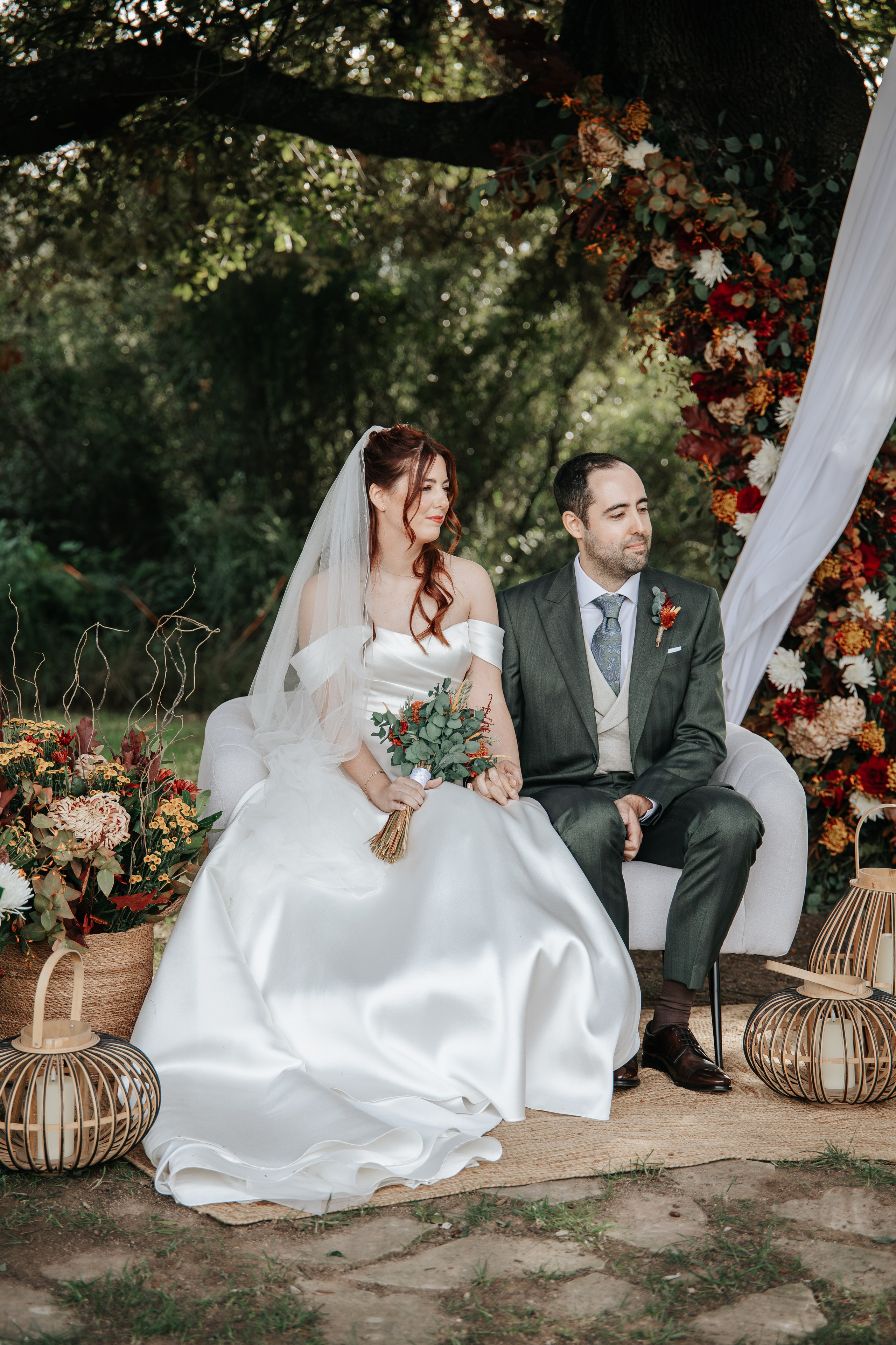 Olga & Fran, 24/10/2026, Mas Geroni. Wedding photographer in Girona and Costa Brava| Evgenia Gruntovaya