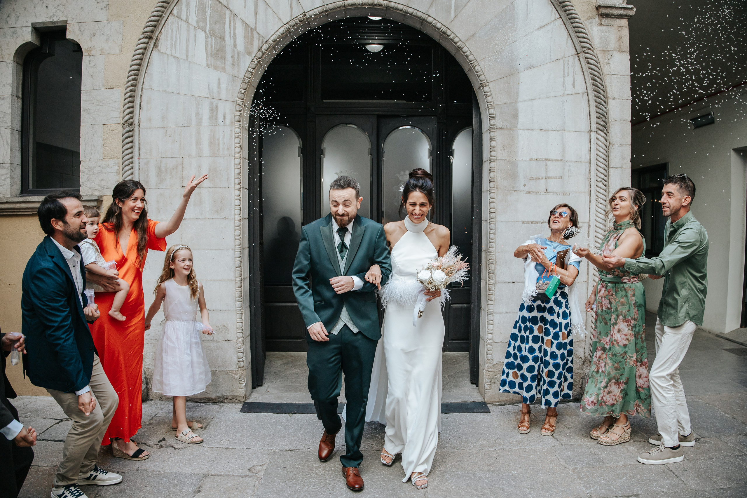 Anna & Alex, 19/09/2026, Ayuntamiento de Girona, Restaurante Mas Sola. Fotógrafa de bodas en Girona, Costa Brava | Wedding Photographer Evgenia Gruntovaya