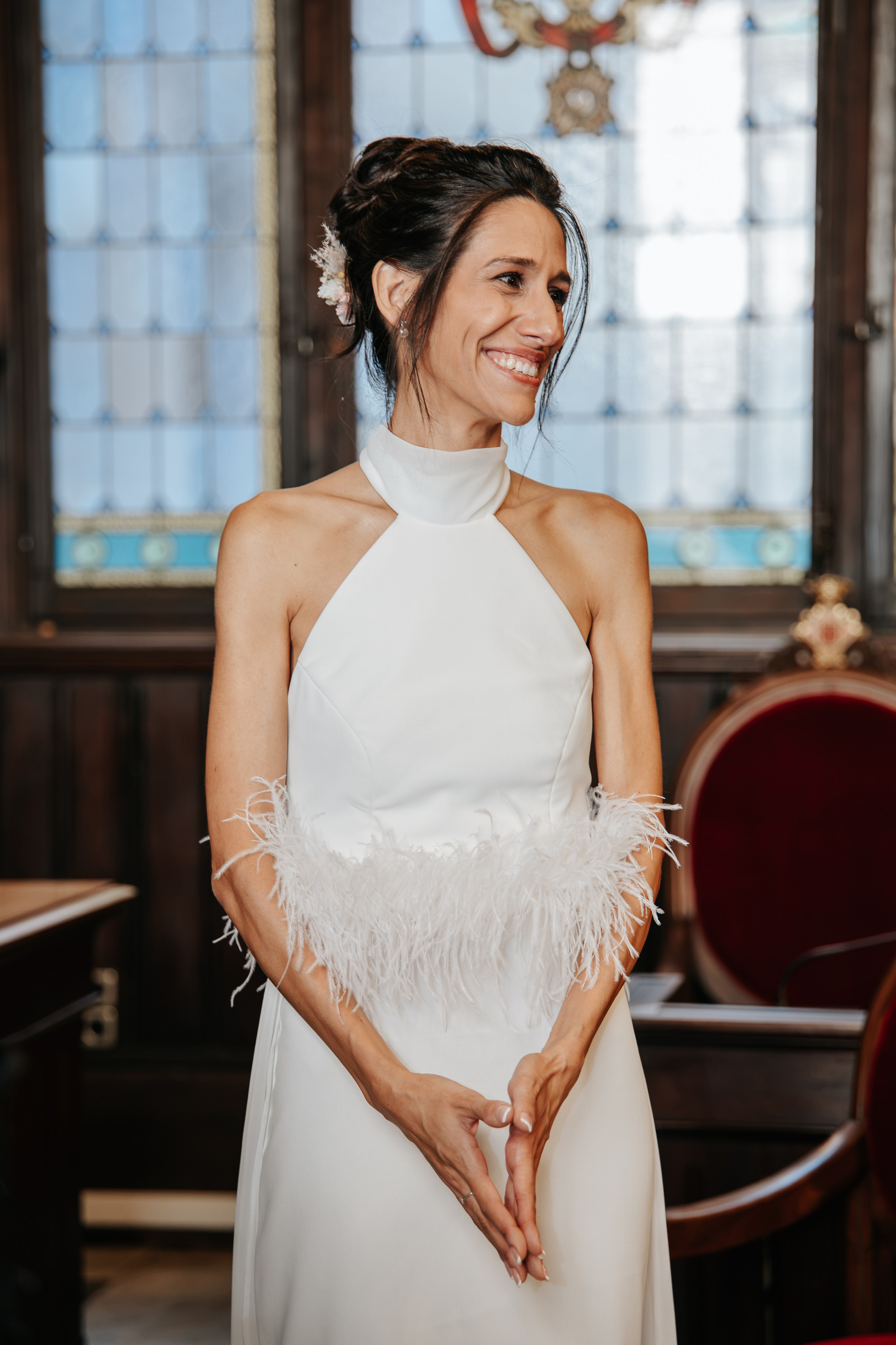 Anna & Alex, 19/09/2026, Ayuntamiento de Girona, Restaurante Mas Sola. Fotógrafa de bodas en Girona, Costa Brava | Wedding Photographer Evgenia Gruntovaya
