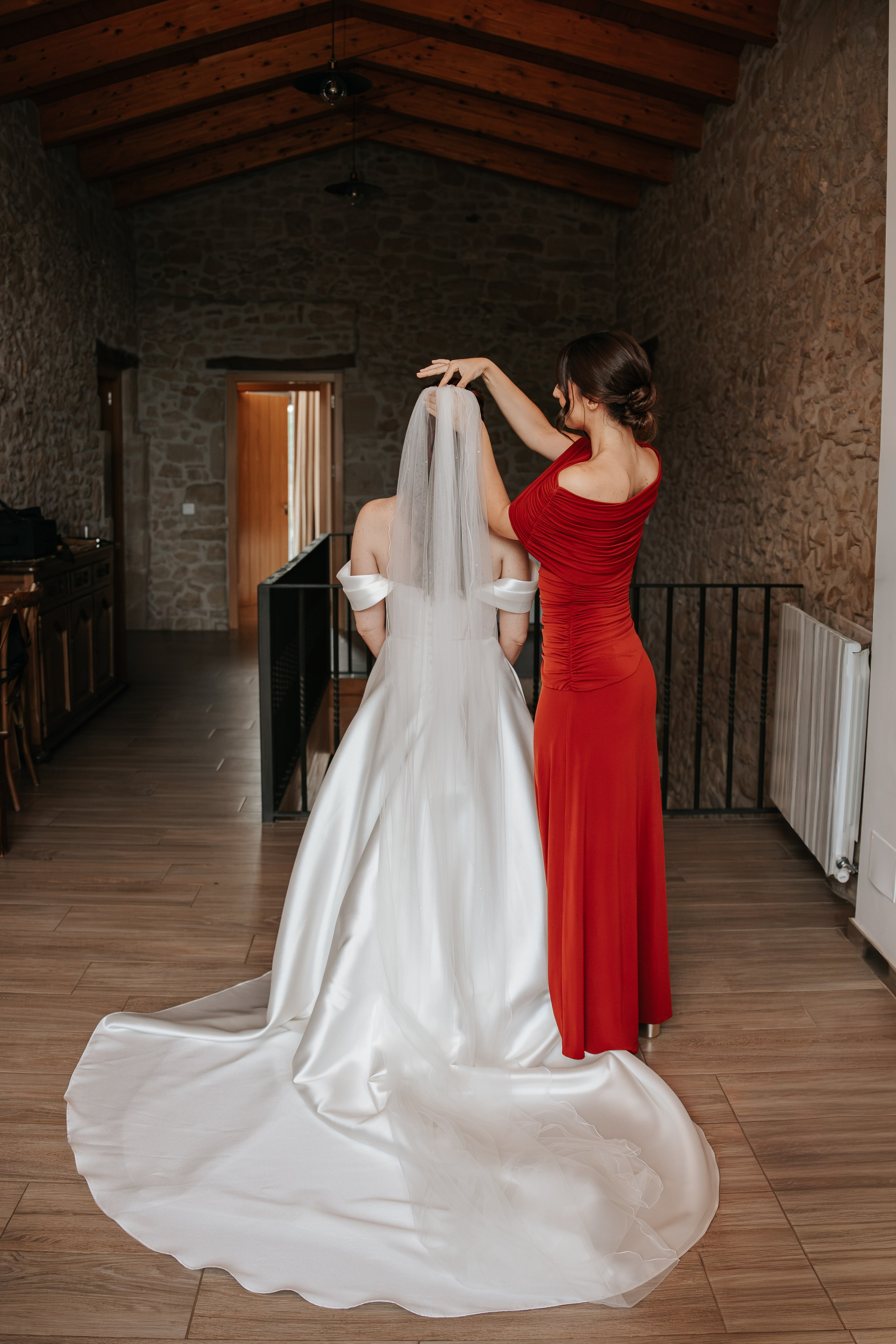 Olga & Fran, 24/10/2026, Mas Geroni. Wedding photographer in Girona and Costa Brava| Evgenia Gruntovaya