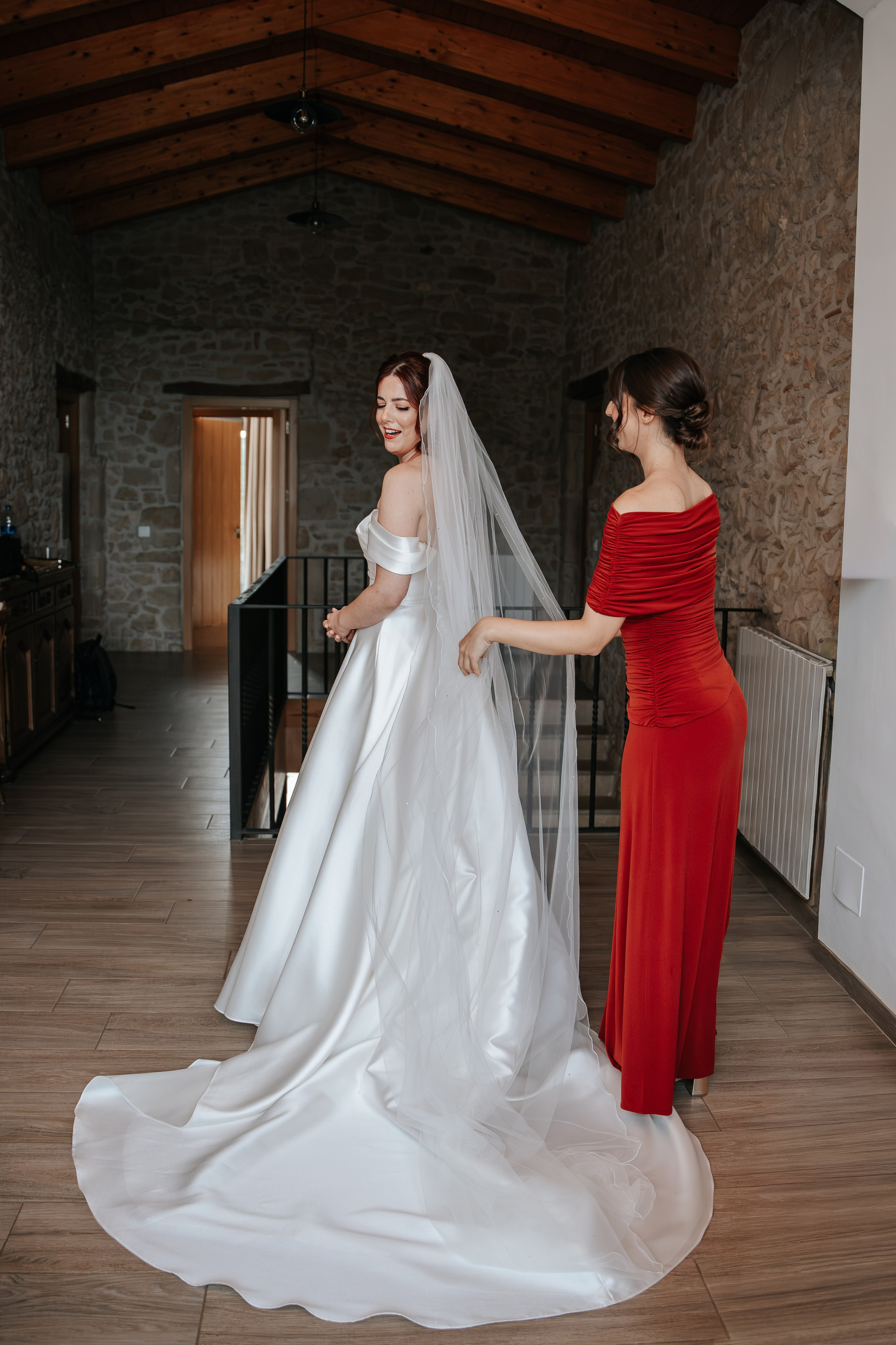 Olga & Fran, 24/10/2026, Mas Geroni. Wedding photographer in Girona and Costa Brava| Evgenia Gruntovaya