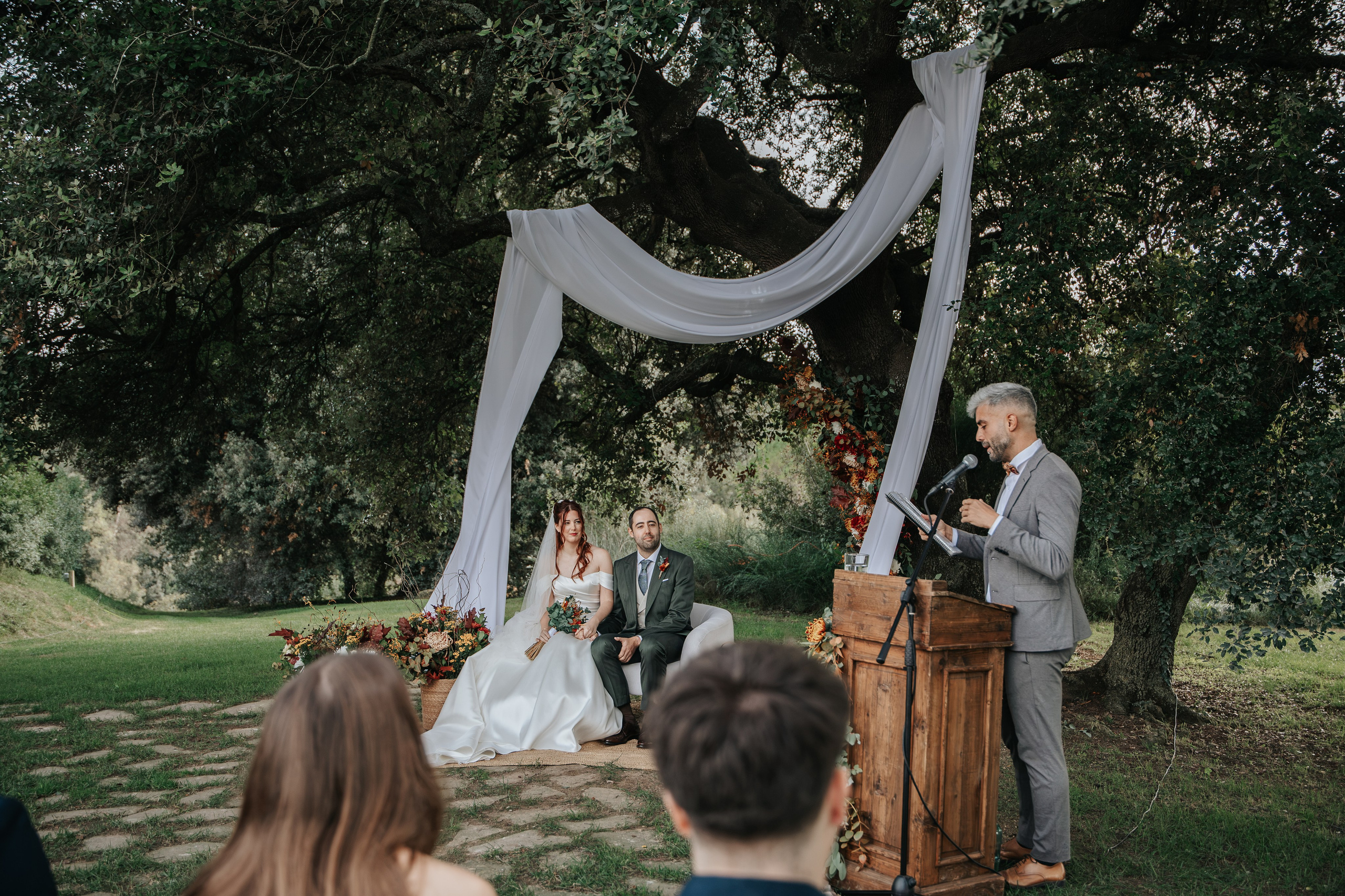 Olga & Fran, 24/10/2026, Mas Geroni. Wedding photographer in Girona and Costa Brava| Evgenia Gruntovaya