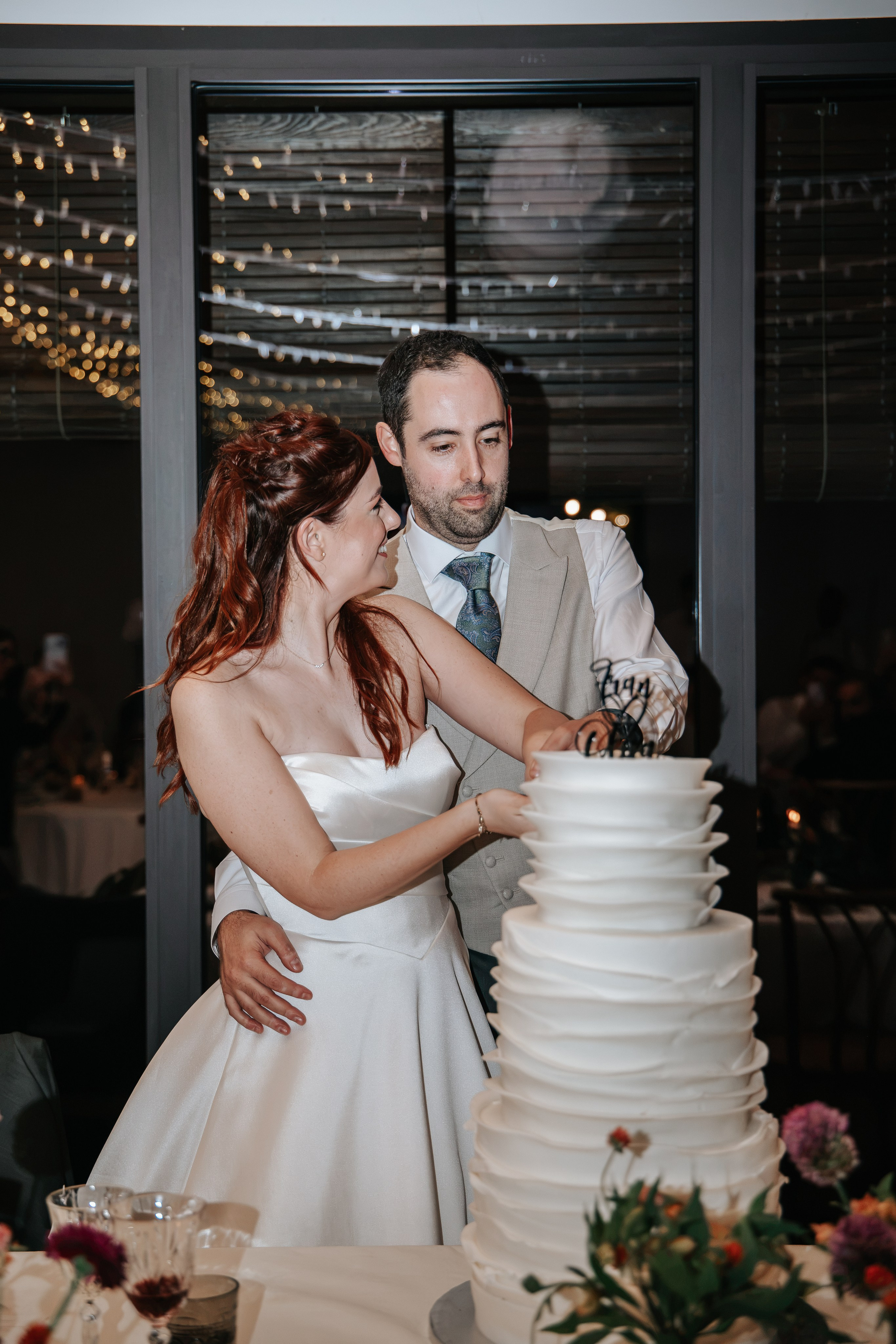 Olga & Fran, 24/10/2026, Mas Geroni. Wedding photographer in Girona and Costa Brava| Evgenia Gruntovaya