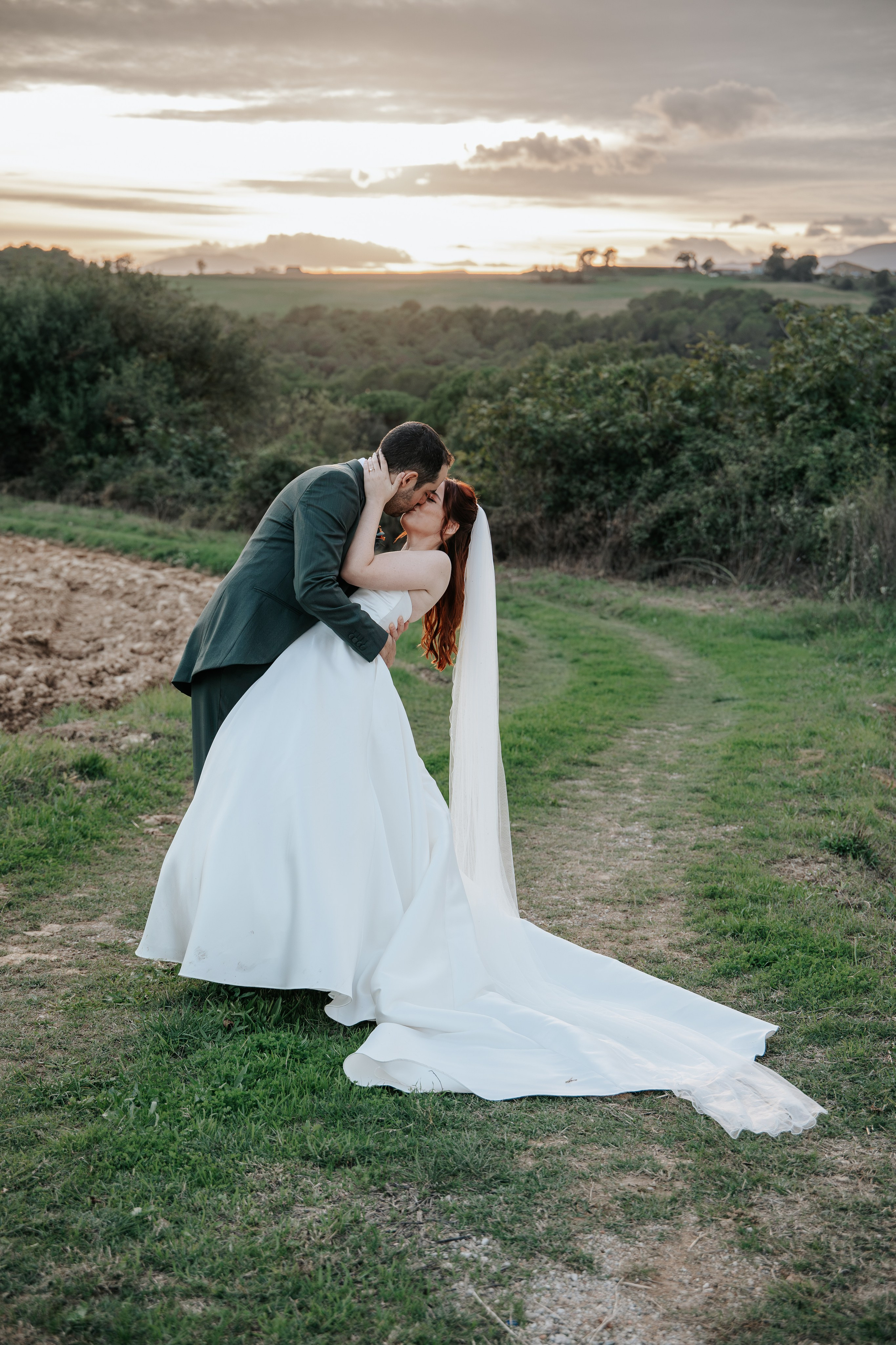 Olga & Fran, 24/10/2026, Mas Geroni. Wedding photographer in Girona and Costa Brava| Evgenia Gruntovaya