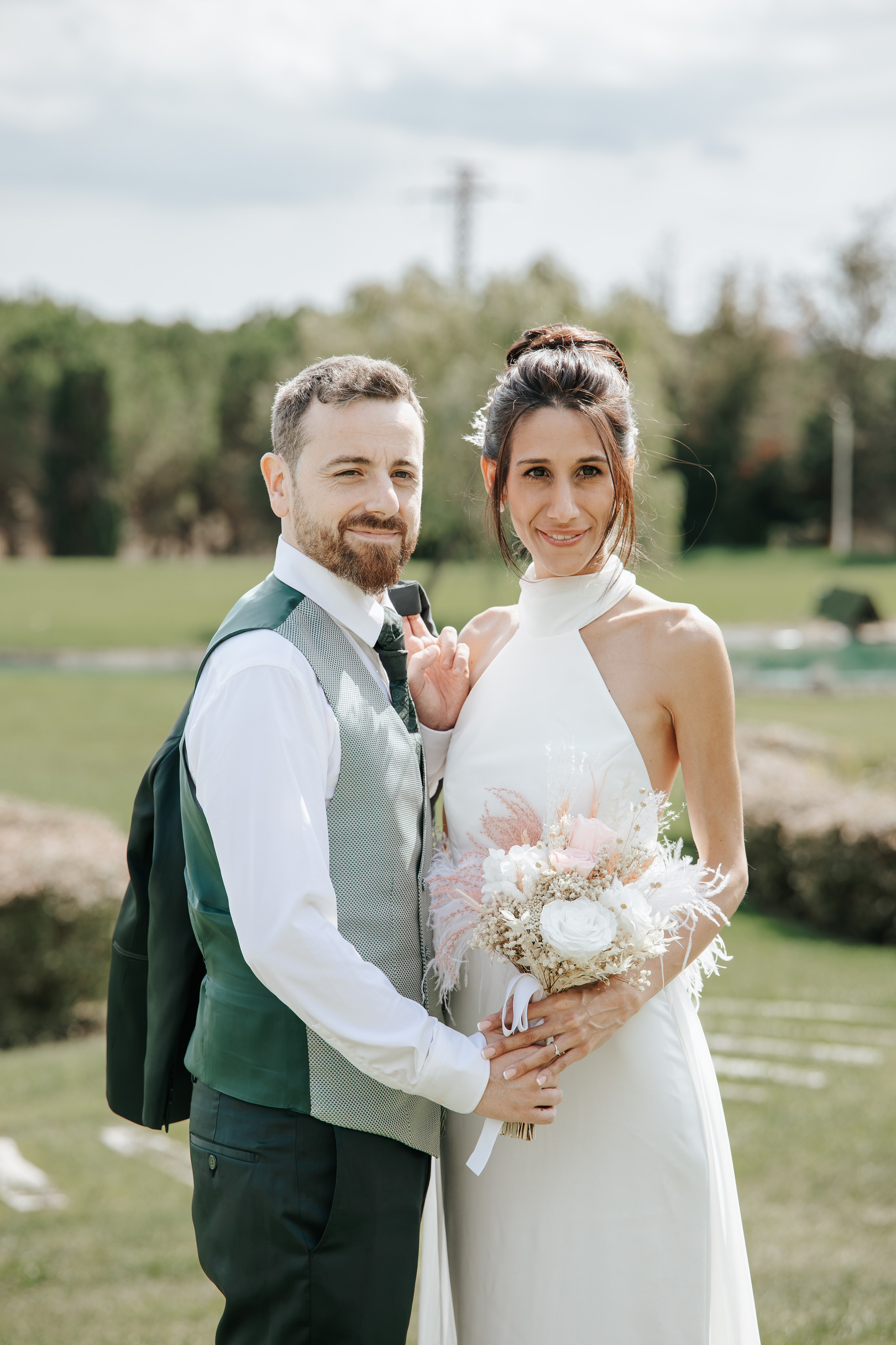 Anna & Alex, 19/09/2026, Ayuntamiento de Girona, Restaurante Mas Sola. Fotógrafa de bodas en Girona, Costa Brava | Wedding Photographer Evgenia Gruntovaya