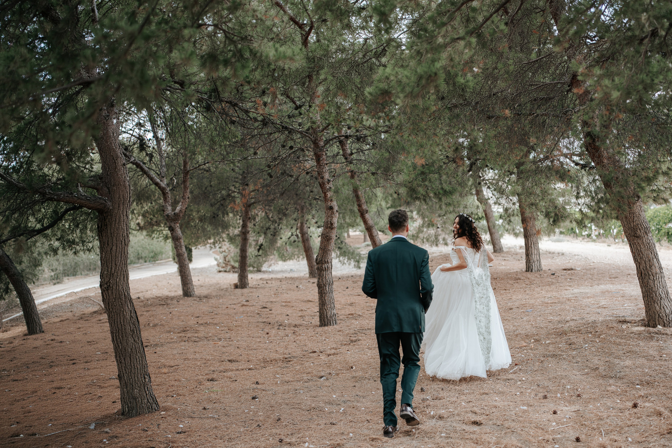 Amaia & Jack, 03/10/2026, Finca Casa Imas, Alicante. Fotógrafa de bodas en Girona, Costa Brava | Wedding Photographer Evgenia Gruntovaya