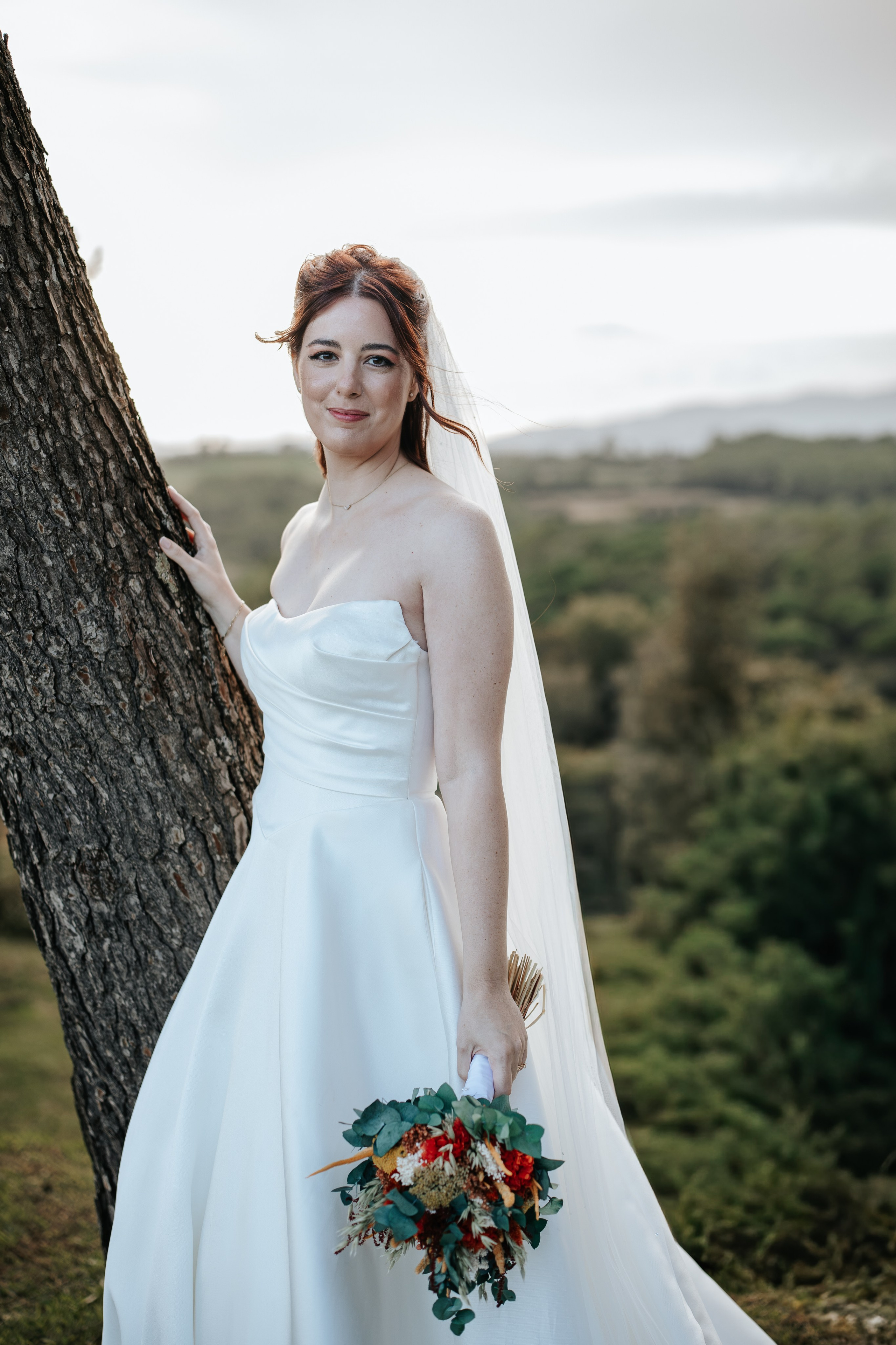 Olga & Fran, 24/10/2026, Mas Geroni. Wedding photographer in Girona and Costa Brava| Evgenia Gruntovaya