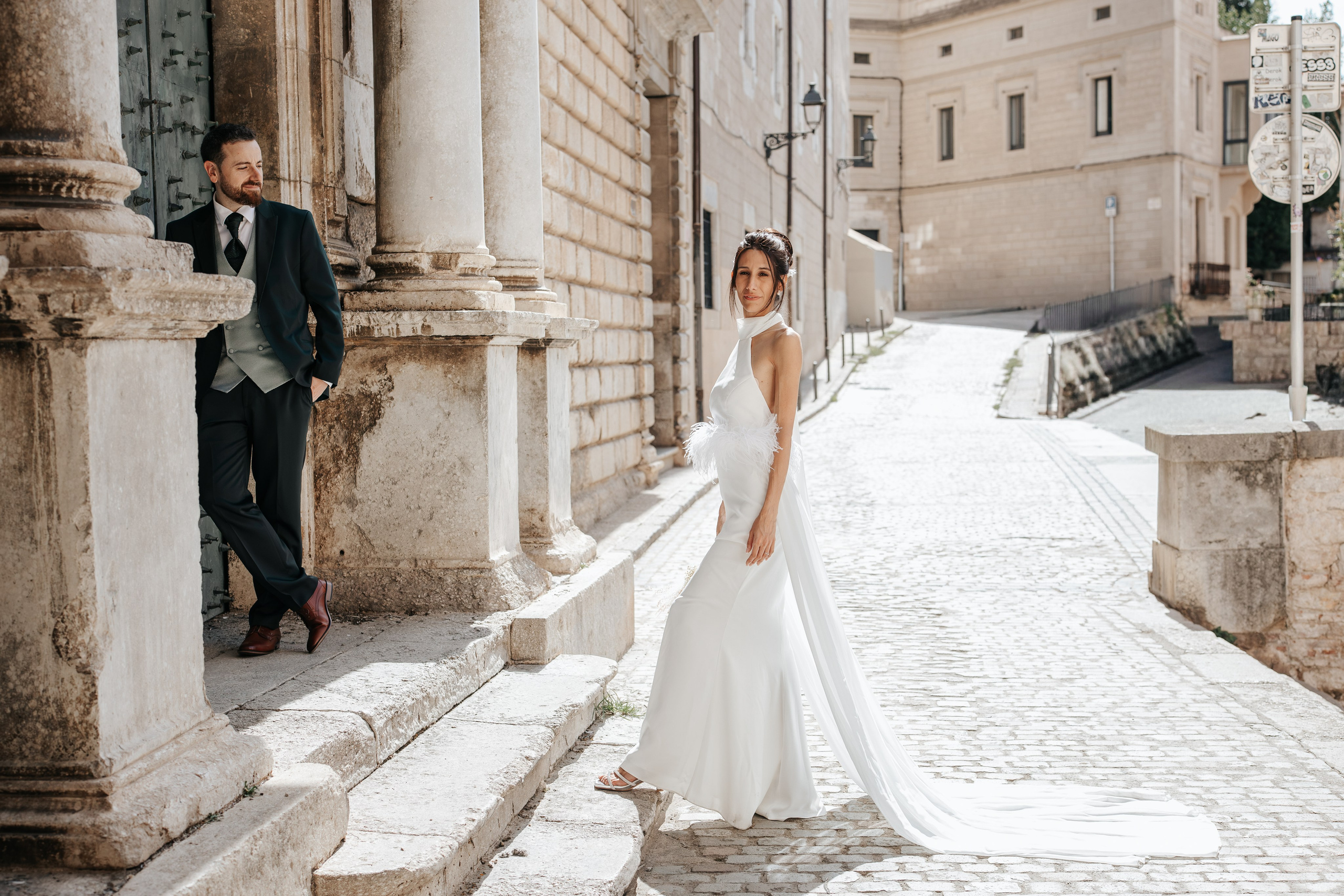 Anna & Alex, 19/09/2026, Ayuntamiento de Girona, Restaurante Mas Sola. Fotógrafa de bodas en Girona, Costa Brava | Wedding Photographer Evgenia Gruntovaya