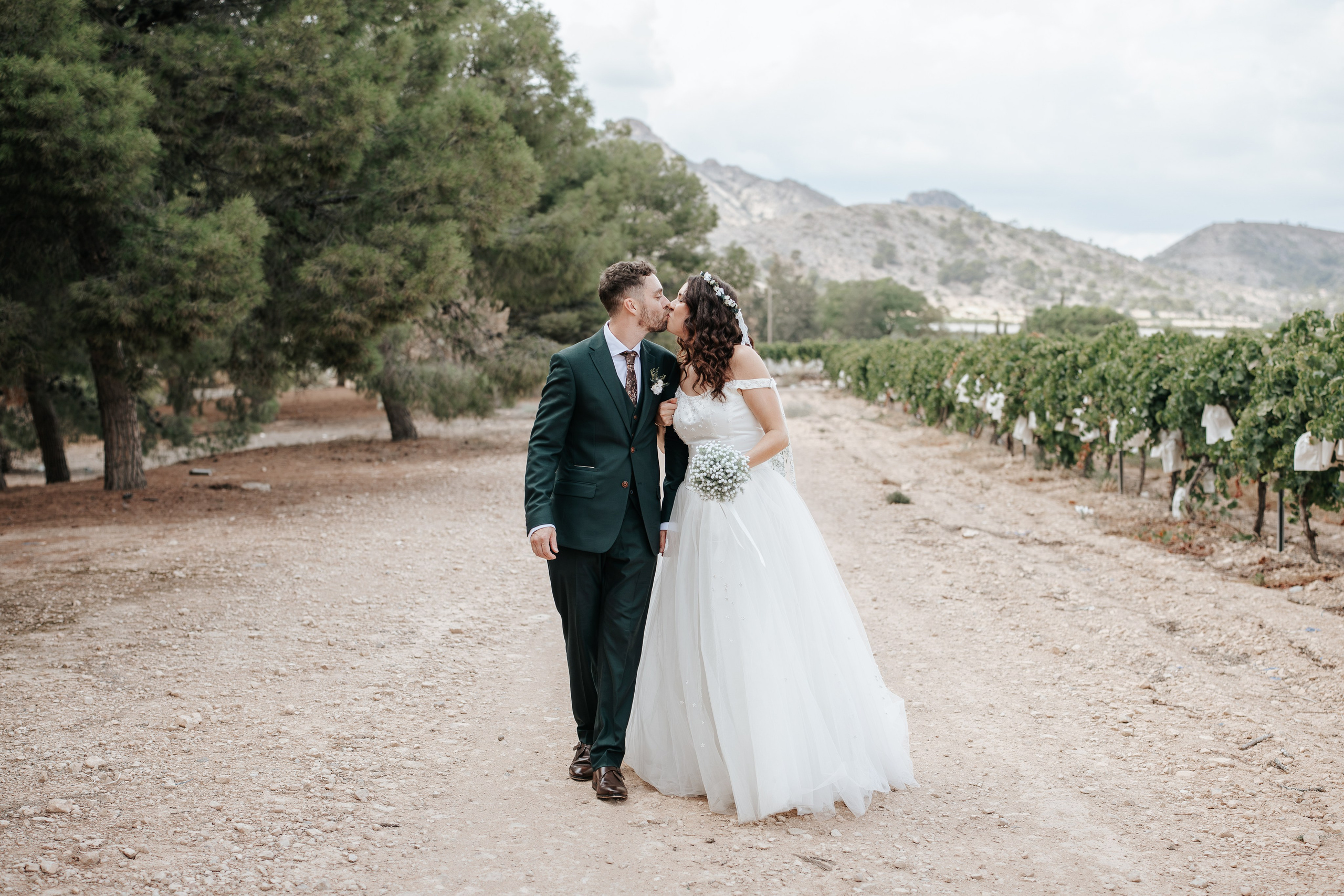 Amaia & Jack, 03/10/2026, Finca Casa Imas, Alicante. Fotógrafa de bodas en Girona, Costa Brava | Wedding Photographer Evgenia Gruntovaya