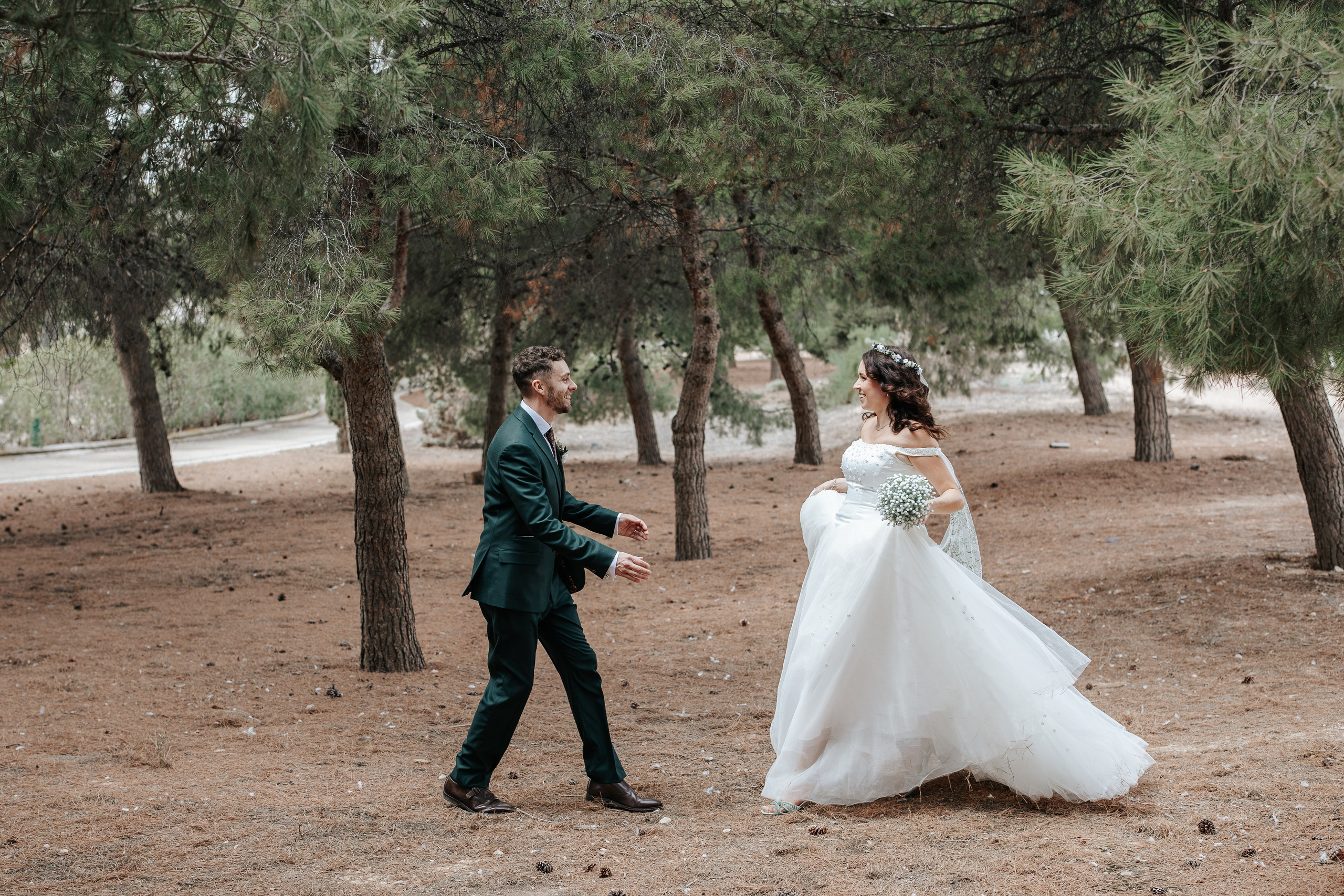 Amaia & Jack, 03/10/2026, Finca Casa Imas, Alicante. Fotógrafa de bodas en Girona, Costa Brava | Wedding Photographer Evgenia Gruntovaya