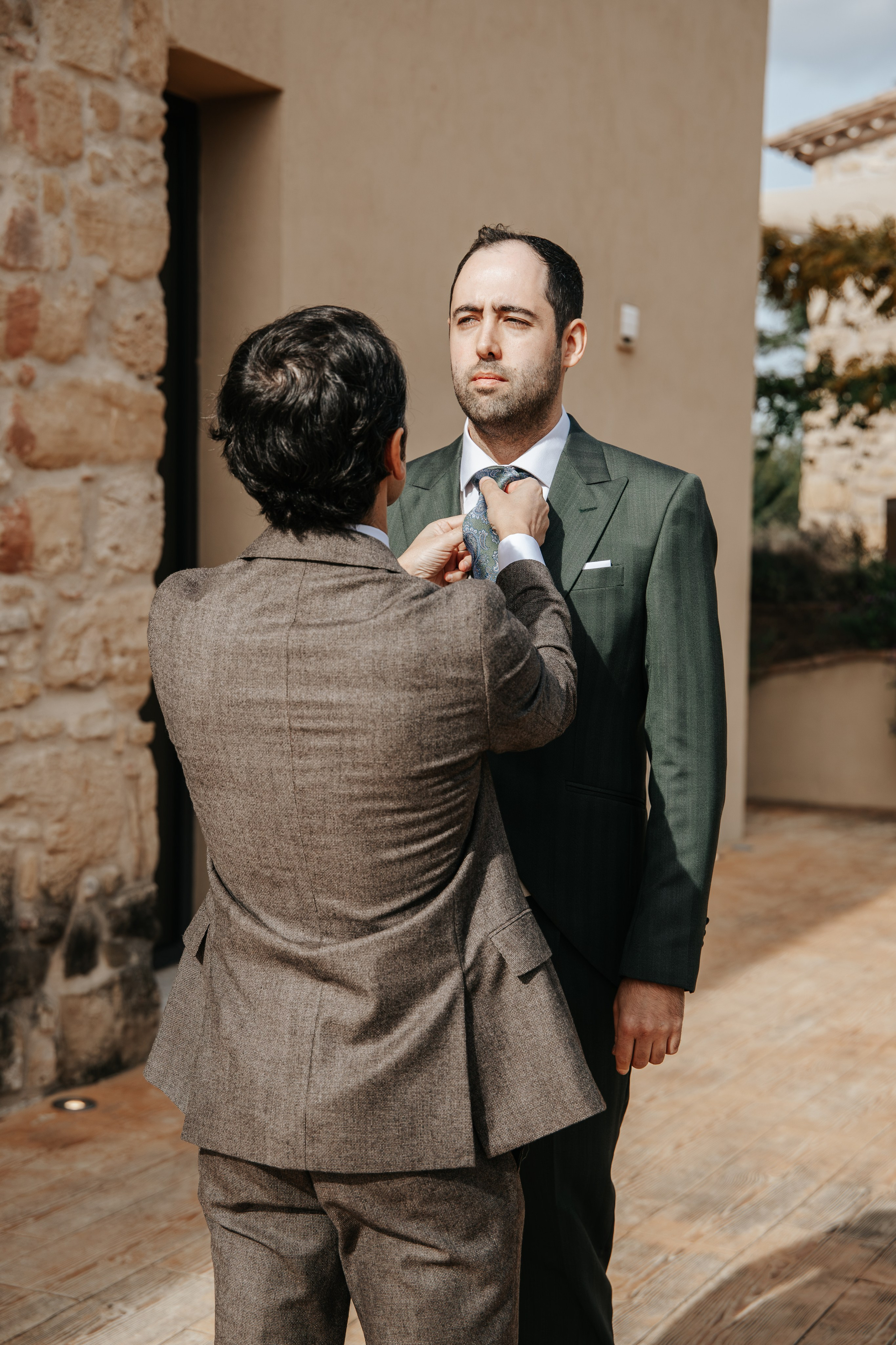 Olga & Fran, 24/10/2026, Mas Geroni. Wedding photographer in Girona and Costa Brava| Evgenia Gruntovaya