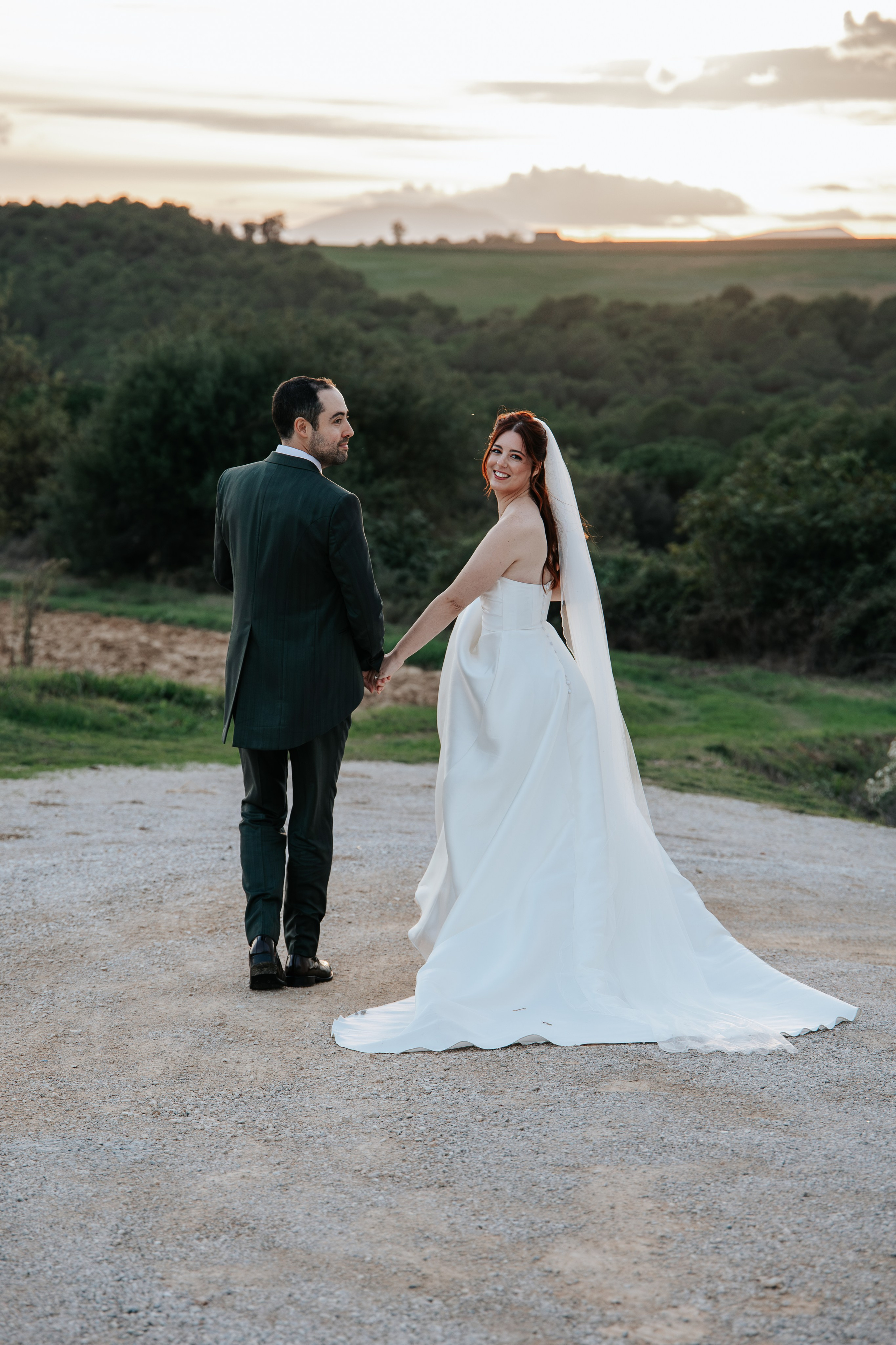 Olga & Fran, 24/10/2026, Mas Geroni. Wedding photographer in Girona and Costa Brava| Evgenia Gruntovaya