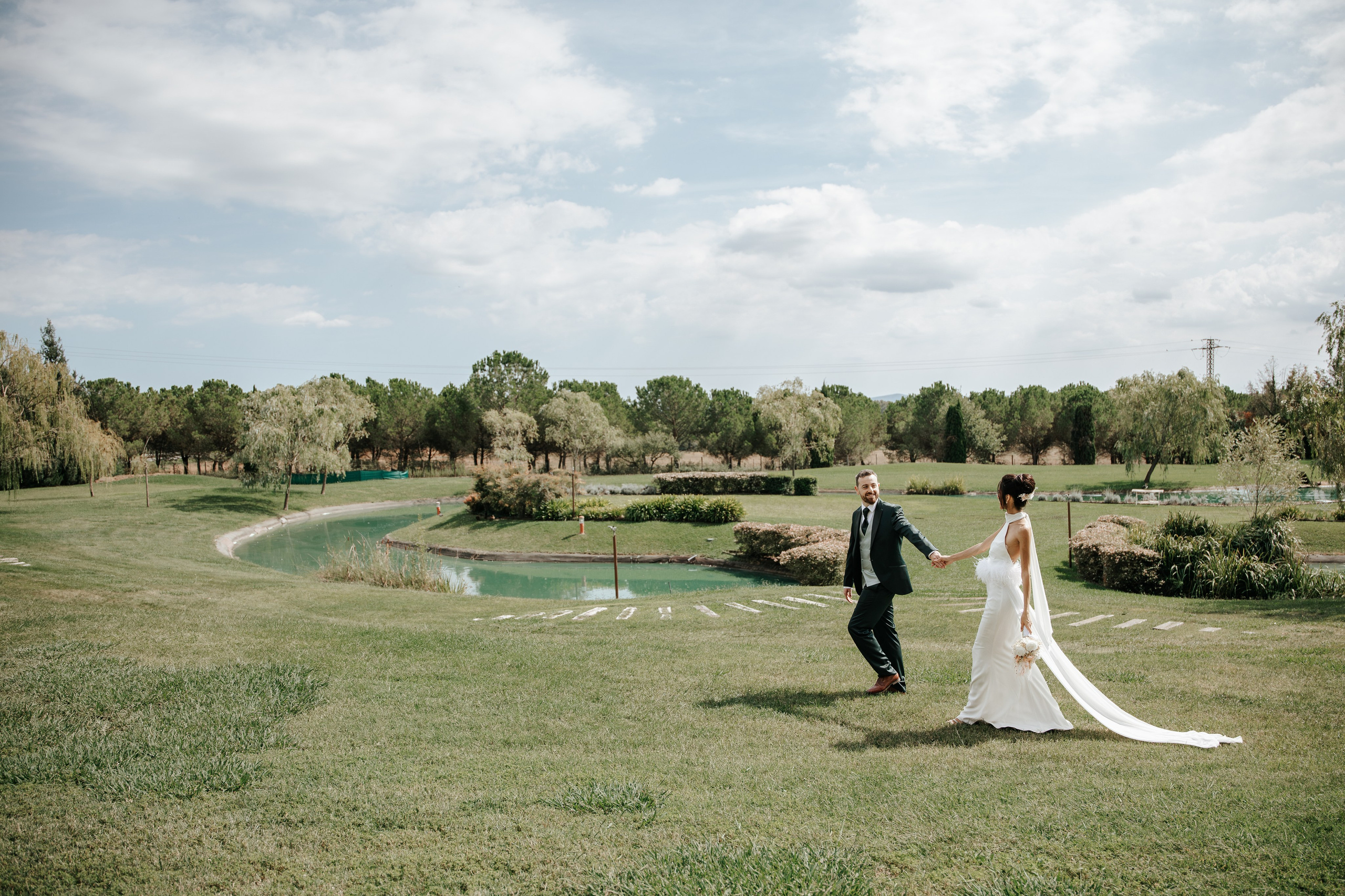 Anna & Alex, 19/09/2026, Ayuntamiento de Girona, Restaurante Mas Sola. Fotógrafa de bodas en Girona, Costa Brava | Wedding Photographer Evgenia Gruntovaya
