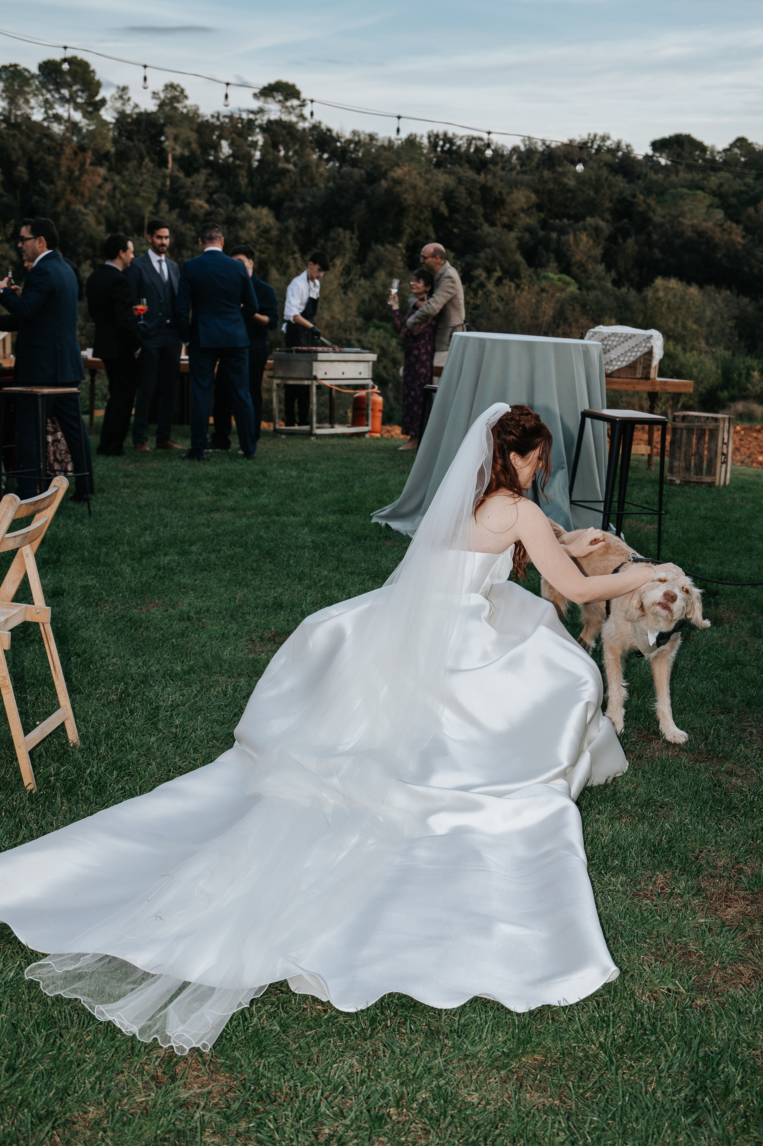 Olga & Fran, 24/10/2026, Mas Geroni. Wedding photographer in Girona and Costa Brava| Evgenia Gruntovaya