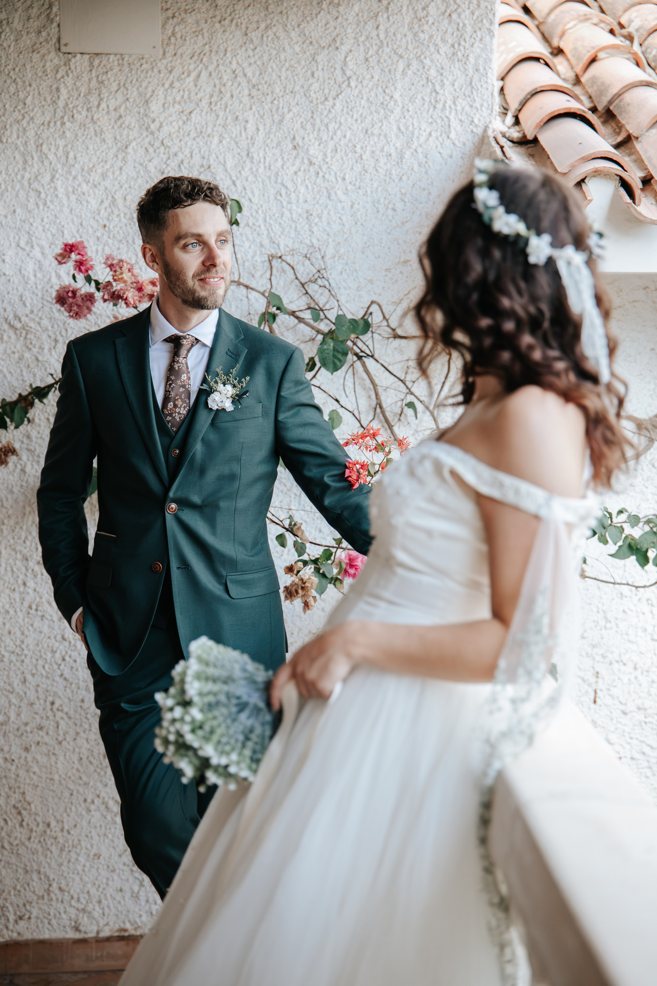 Amaia & Jack, 03/10/2026, Finca Casa Imas, Alicante. Fotógrafa de bodas en Girona, Costa Brava | Wedding Photographer Evgenia Gruntovaya