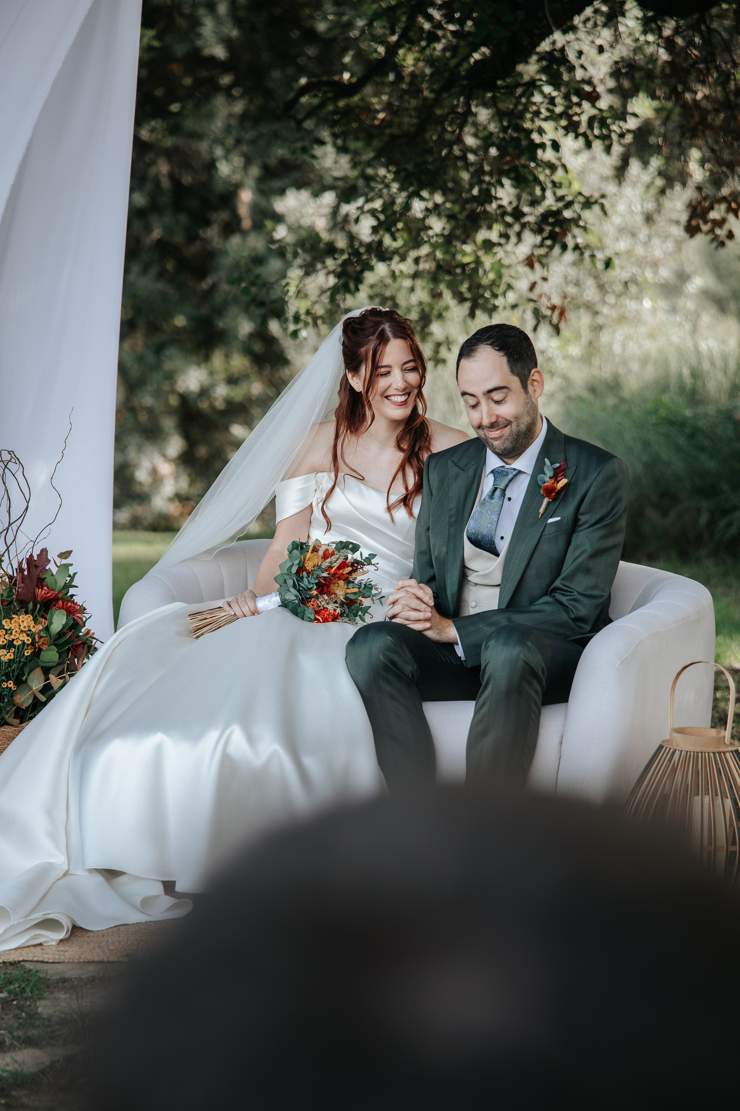 Olga & Fran, 24/10/2026, Mas Geroni. Wedding photographer in Girona and Costa Brava| Evgenia Gruntovaya