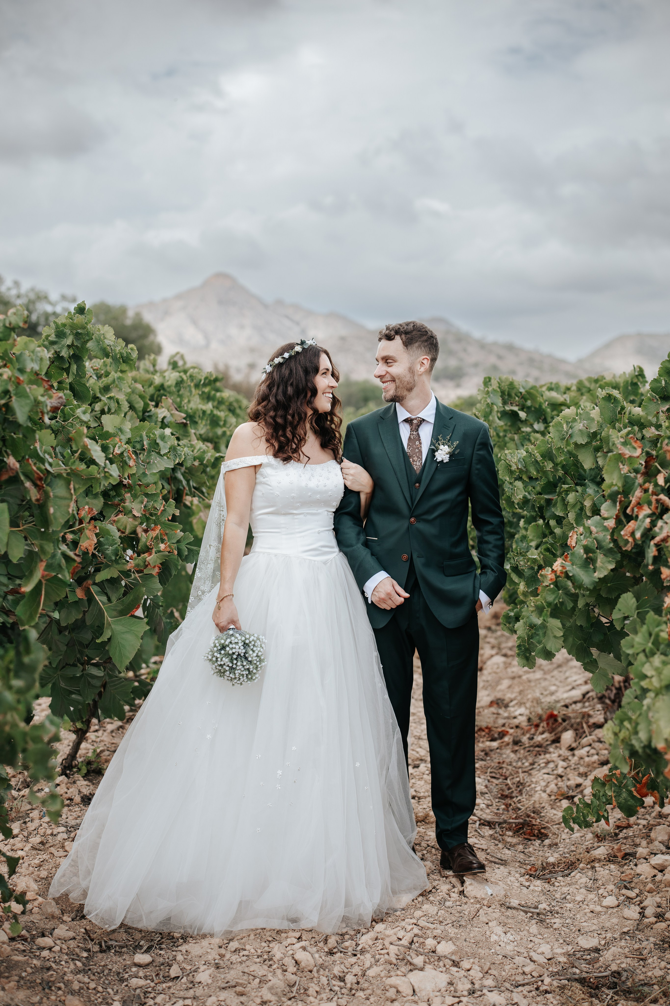 Amaia & Jack, 03/10/2026, Finca Casa Imas, Alicante. Fotógrafa de bodas en Girona, Costa Brava | Wedding Photographer Evgenia Gruntovaya