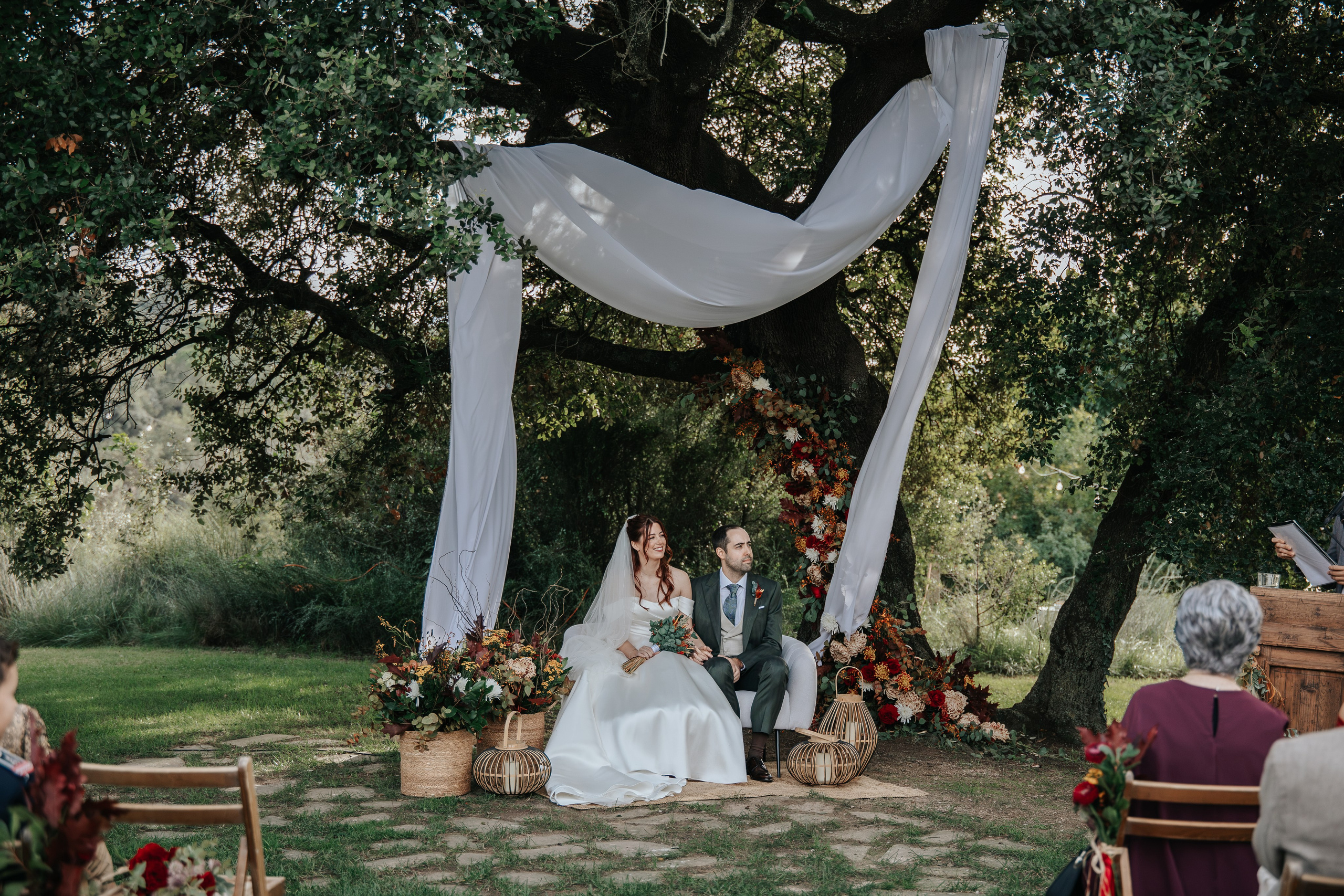 Olga & Fran, 24/10/2026, Mas Geroni. Wedding photographer in Girona and Costa Brava| Evgenia Gruntovaya
