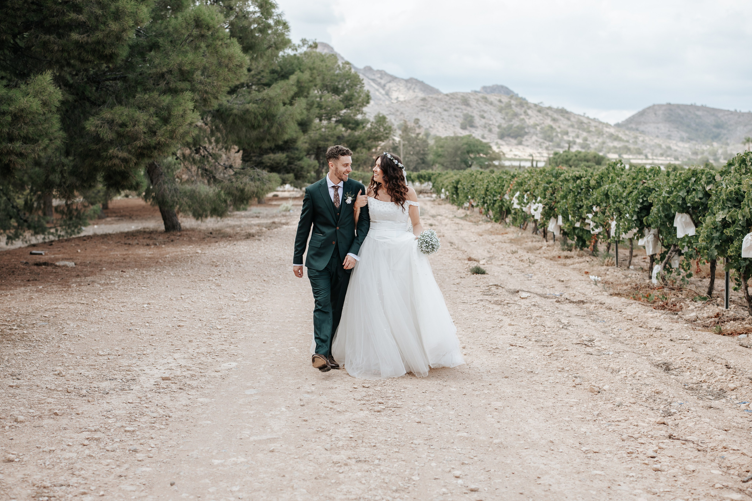 Amaia & Jack, 03/10/2026, Finca Casa Imas, Alicante. Fotógrafa de bodas en Girona, Costa Brava | Wedding Photographer Evgenia Gruntovaya