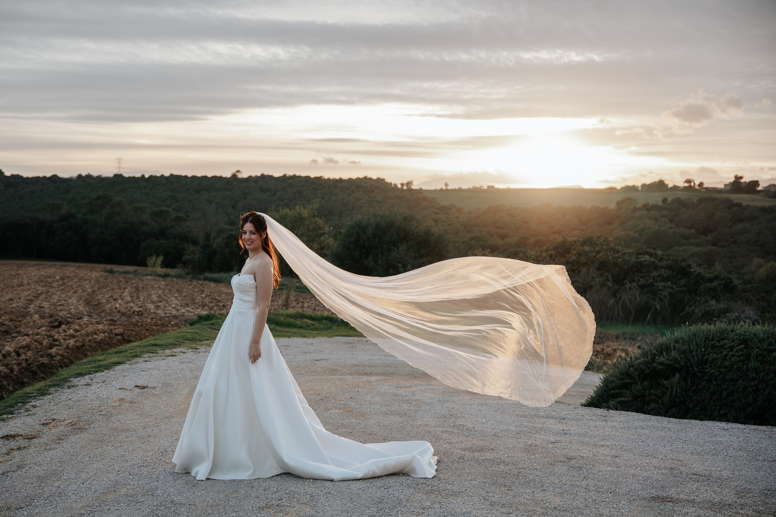 Olga & Fran, 24/10/2026, Mas Geroni. Wedding photographer in Girona and Costa Brava| Evgenia Gruntovaya