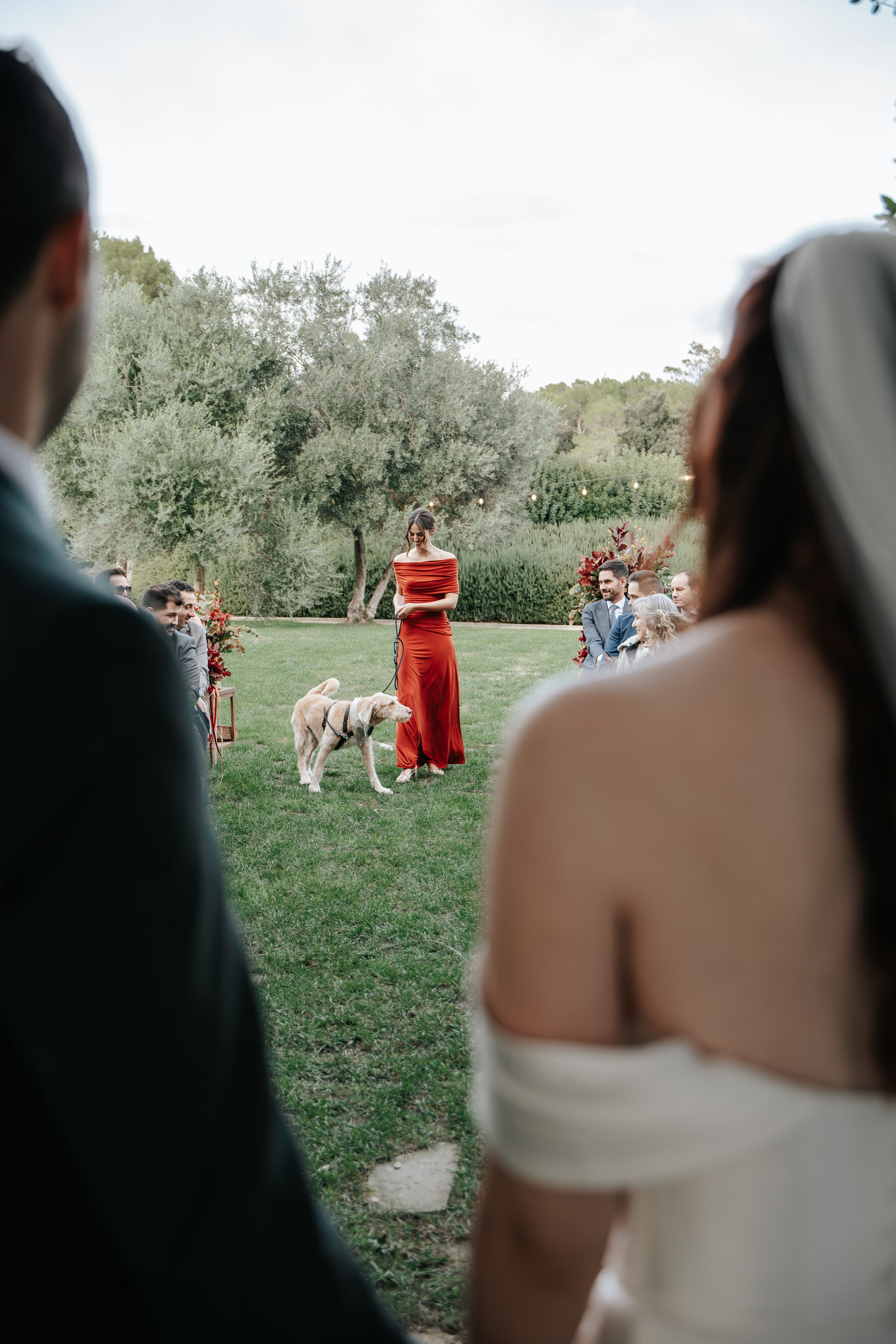 Olga & Fran, 24/10/2026, Mas Geroni. Wedding photographer in Girona and Costa Brava| Evgenia Gruntovaya
