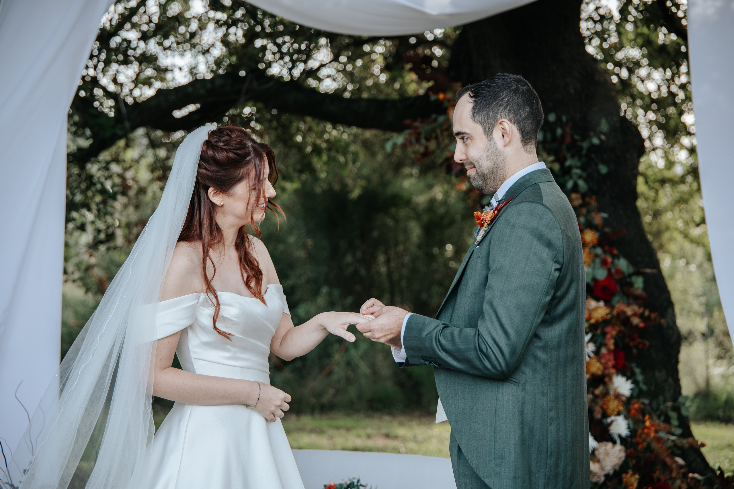 Olga & Fran, 24/10/2026, Mas Geroni. Wedding photographer in Girona and Costa Brava| Evgenia Gruntovaya