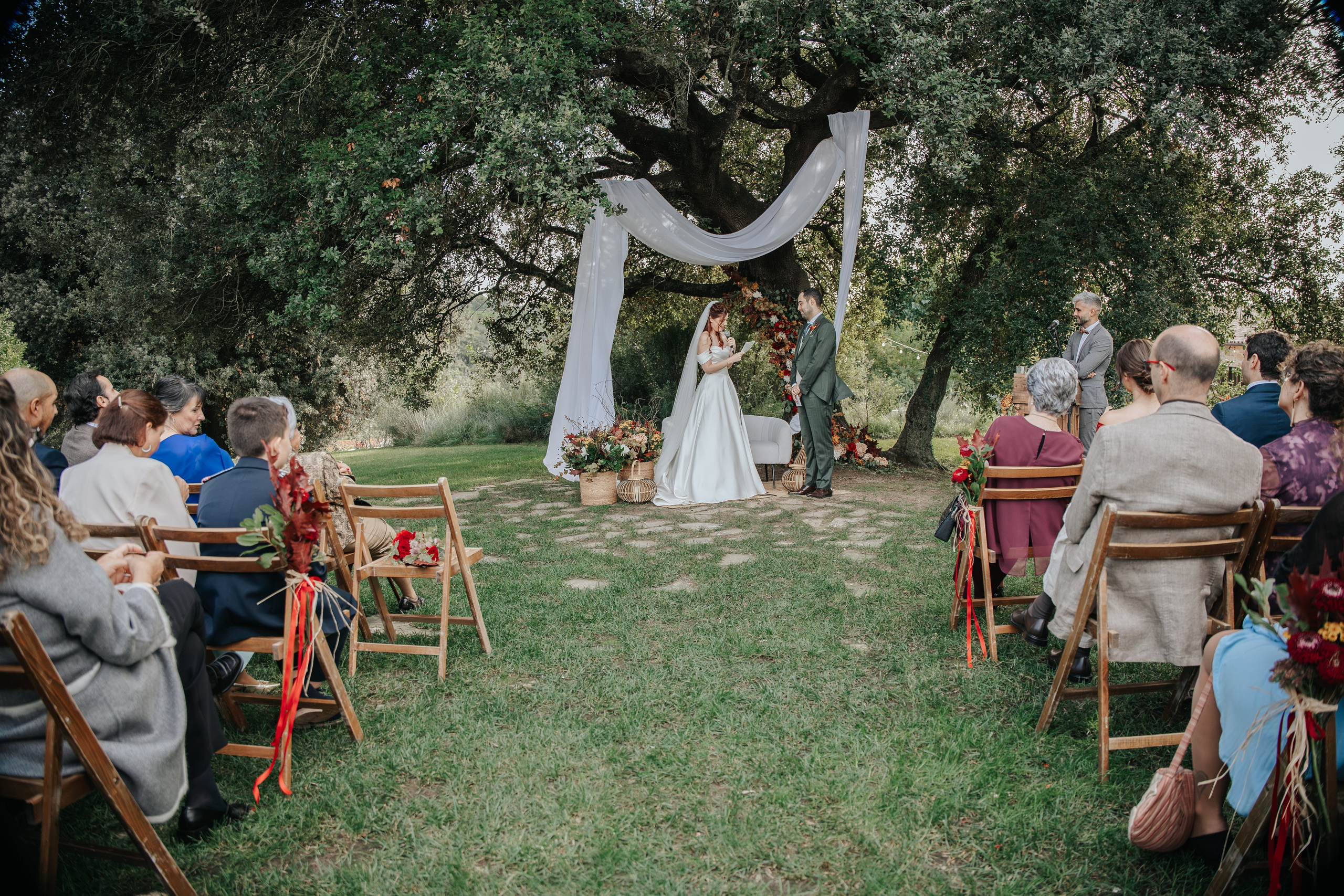 Olga & Fran, 24/10/2026, Mas Geroni. Wedding photographer in Girona and Costa Brava| Evgenia Gruntovaya