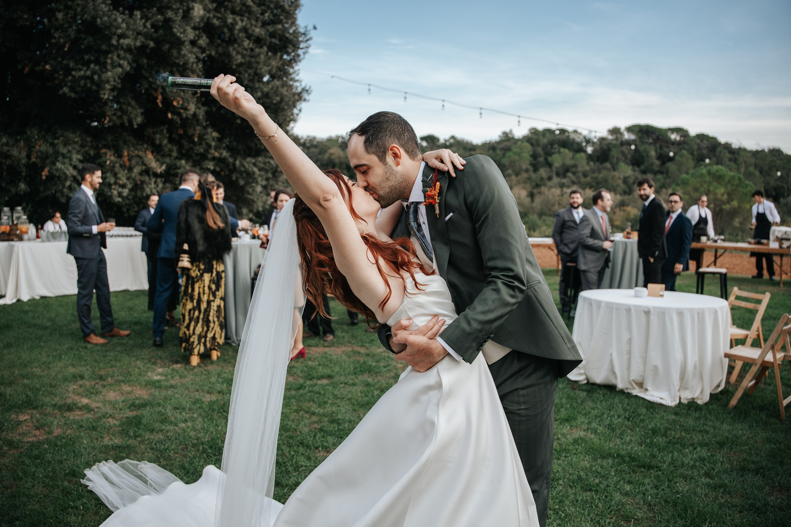 Olga & Fran, 24/10/2026, Mas Geroni. Wedding photographer in Girona and Costa Brava| Evgenia Gruntovaya