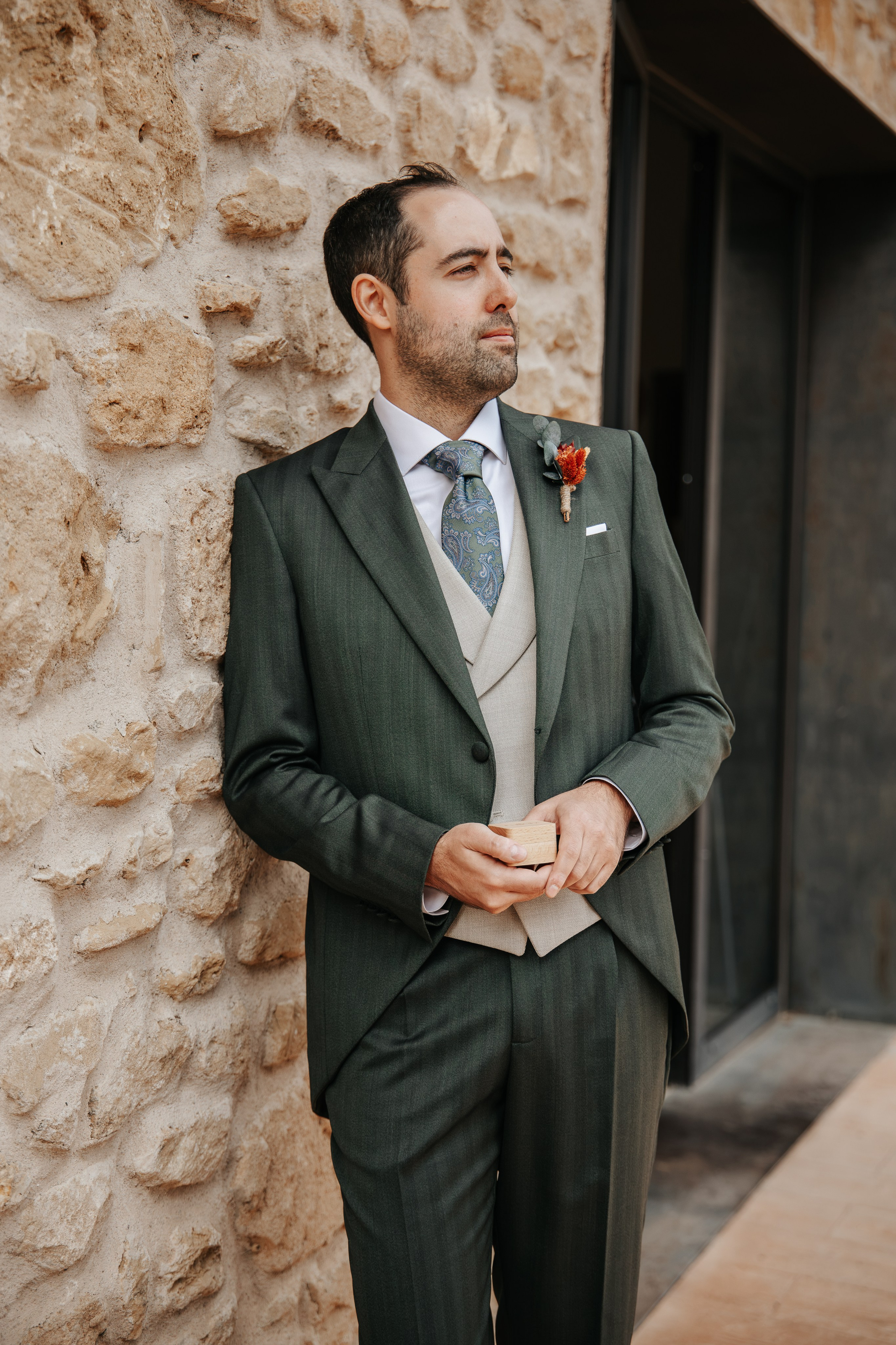Olga & Fran, 24/10/2026, Mas Geroni. Wedding photographer in Girona and Costa Brava| Evgenia Gruntovaya