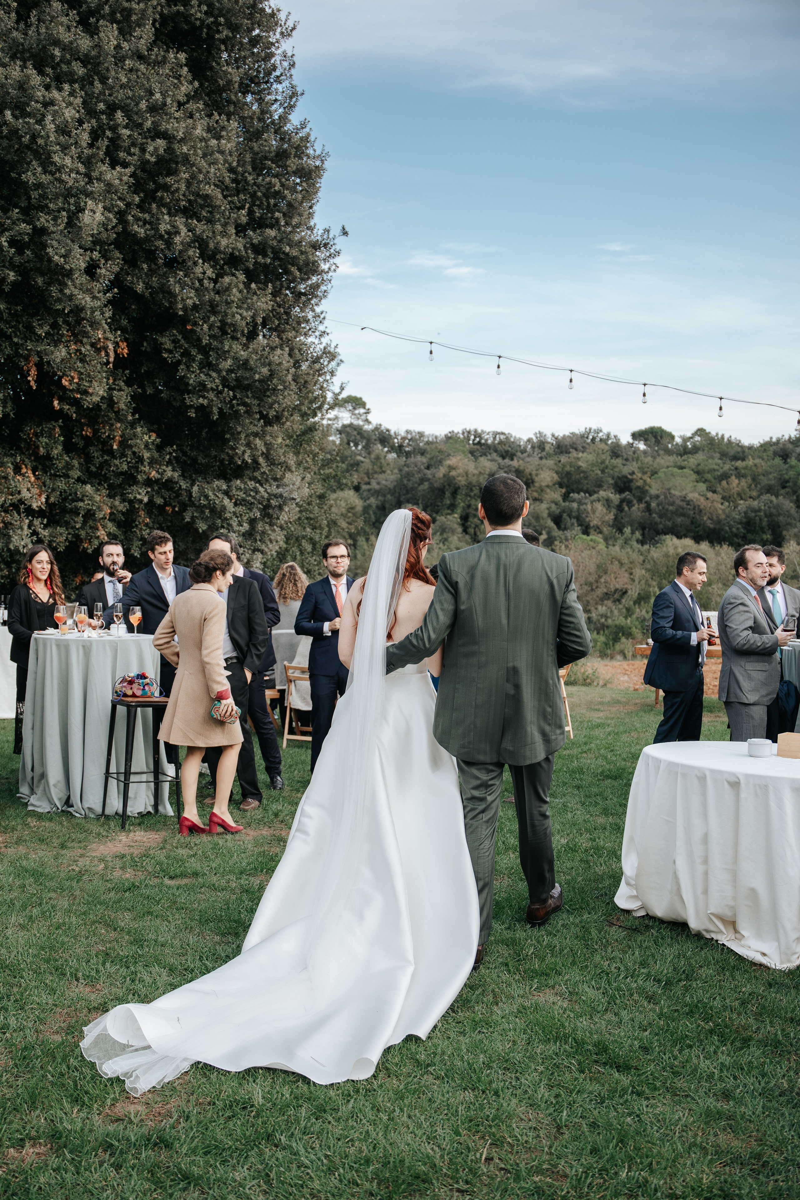 Olga & Fran, 24/10/2026, Mas Geroni. Wedding photographer in Girona and Costa Brava| Evgenia Gruntovaya