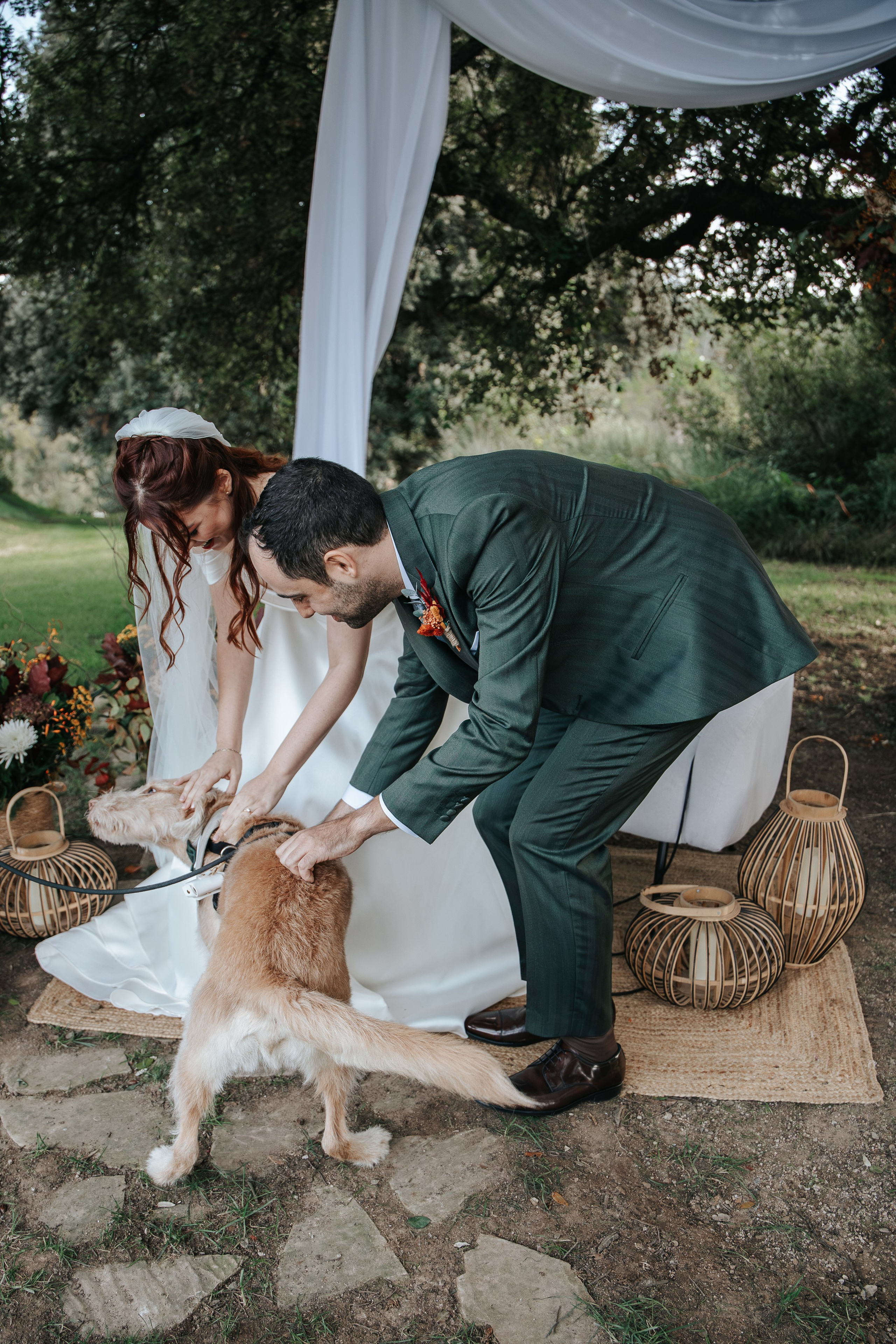 Olga & Fran, 24/10/2026, Mas Geroni. Wedding photographer in Girona and Costa Brava| Evgenia Gruntovaya