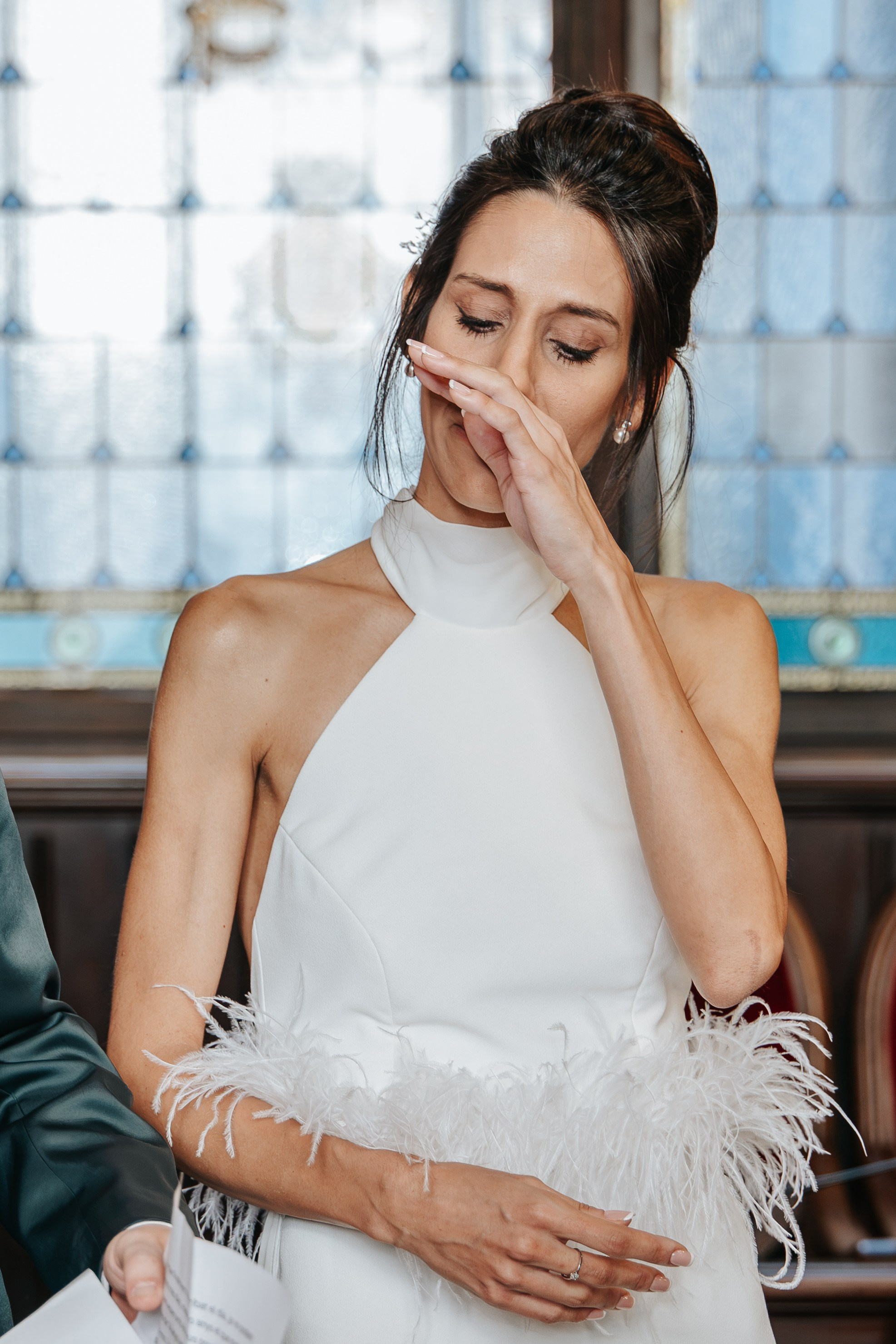 Anna & Alex, 19/09/2026, Ayuntamiento de Girona, Restaurante Mas Sola. Fotógrafa de bodas en Girona, Costa Brava | Wedding Photographer Evgenia Gruntovaya