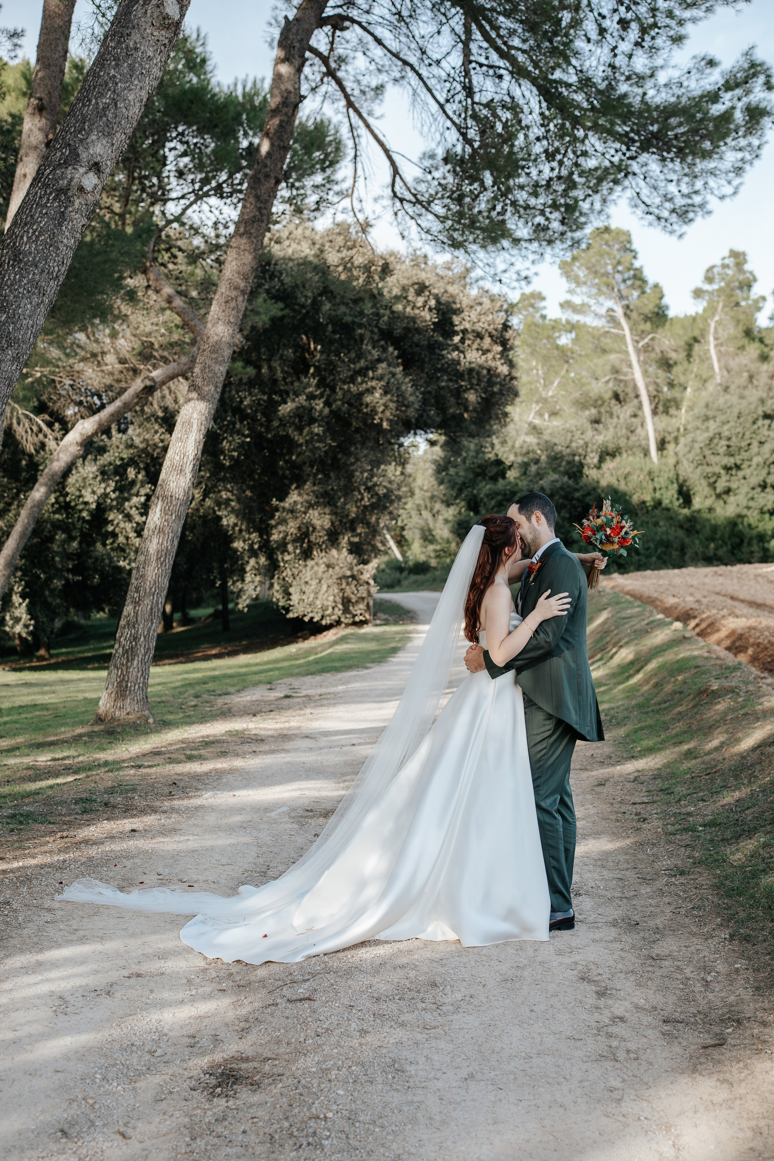 Olga & Fran, 24/10/2026, Mas Geroni. Wedding photographer in Girona and Costa Brava| Evgenia Gruntovaya