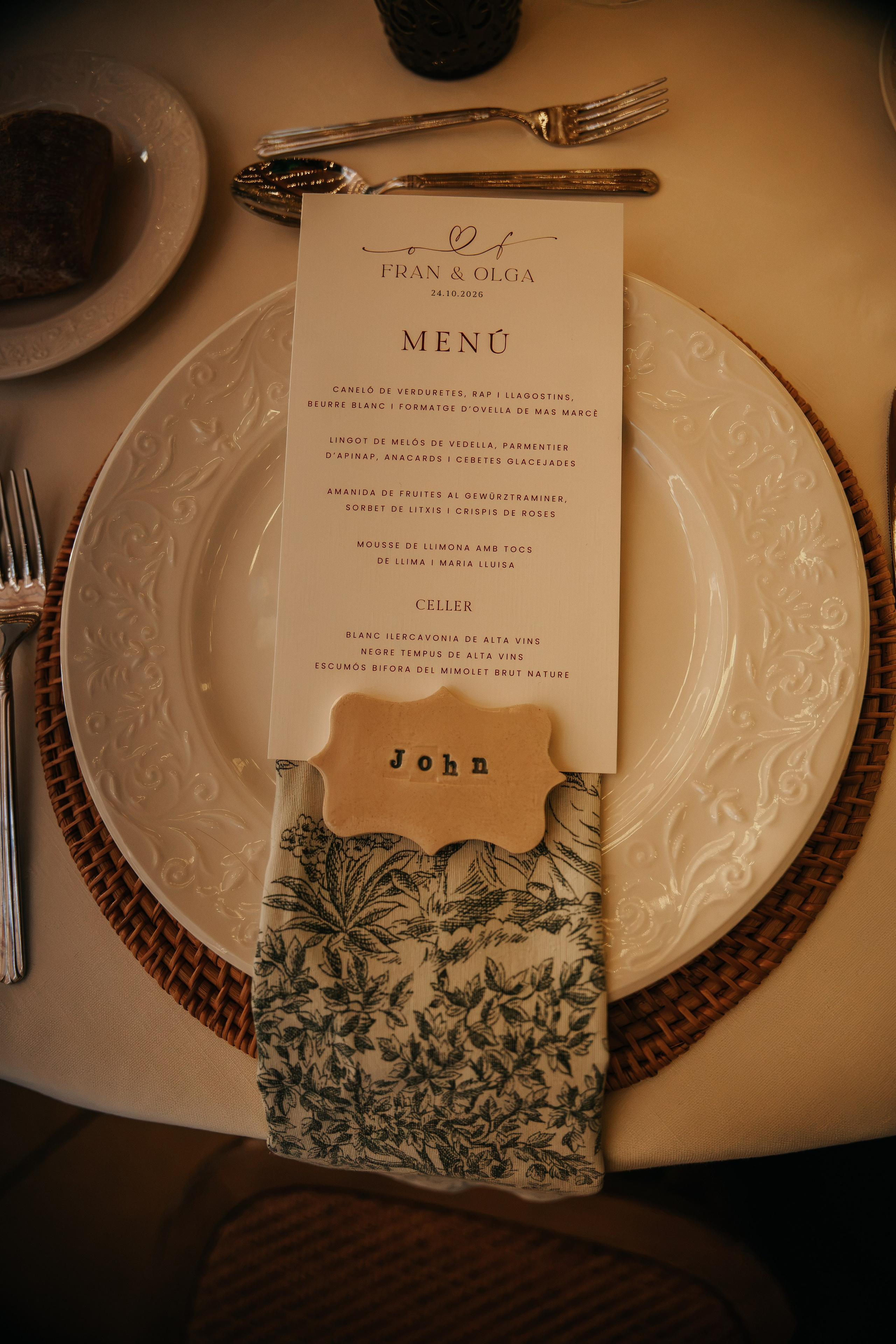 Olga & Fran, 24/10/2026, Mas Geroni. Wedding photographer in Girona and Costa Brava| Evgenia Gruntovaya